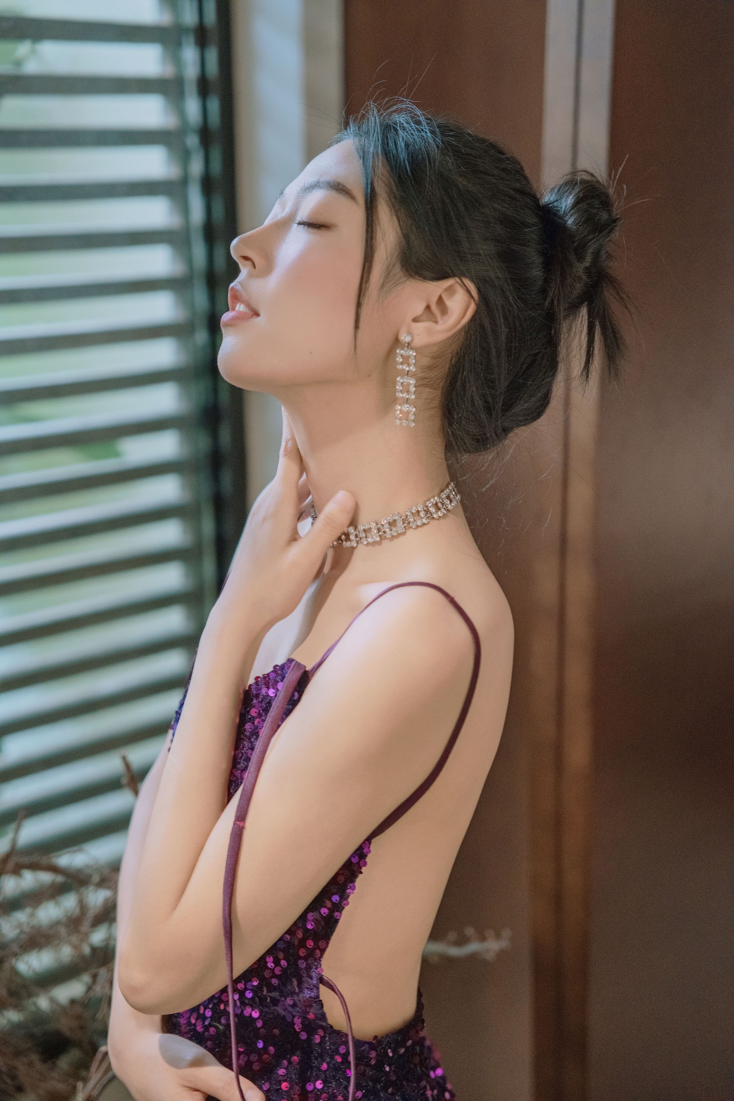 图片[6]-莎莎 – 《紫韵风华》[31P]-COS写真在线网