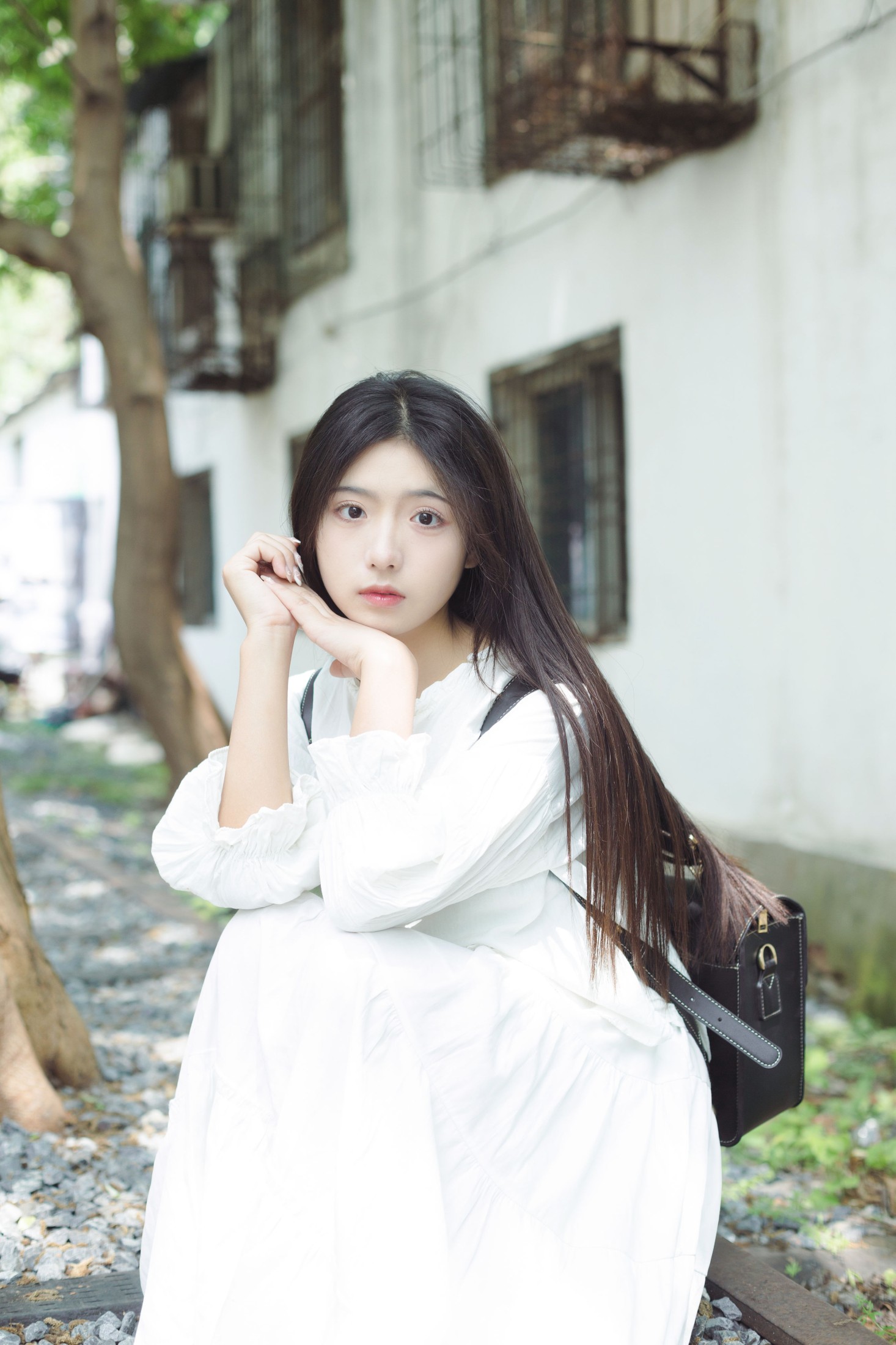 图片[6]-木柚柚 – 《春天和七里香》[25P]-COS写真在线网