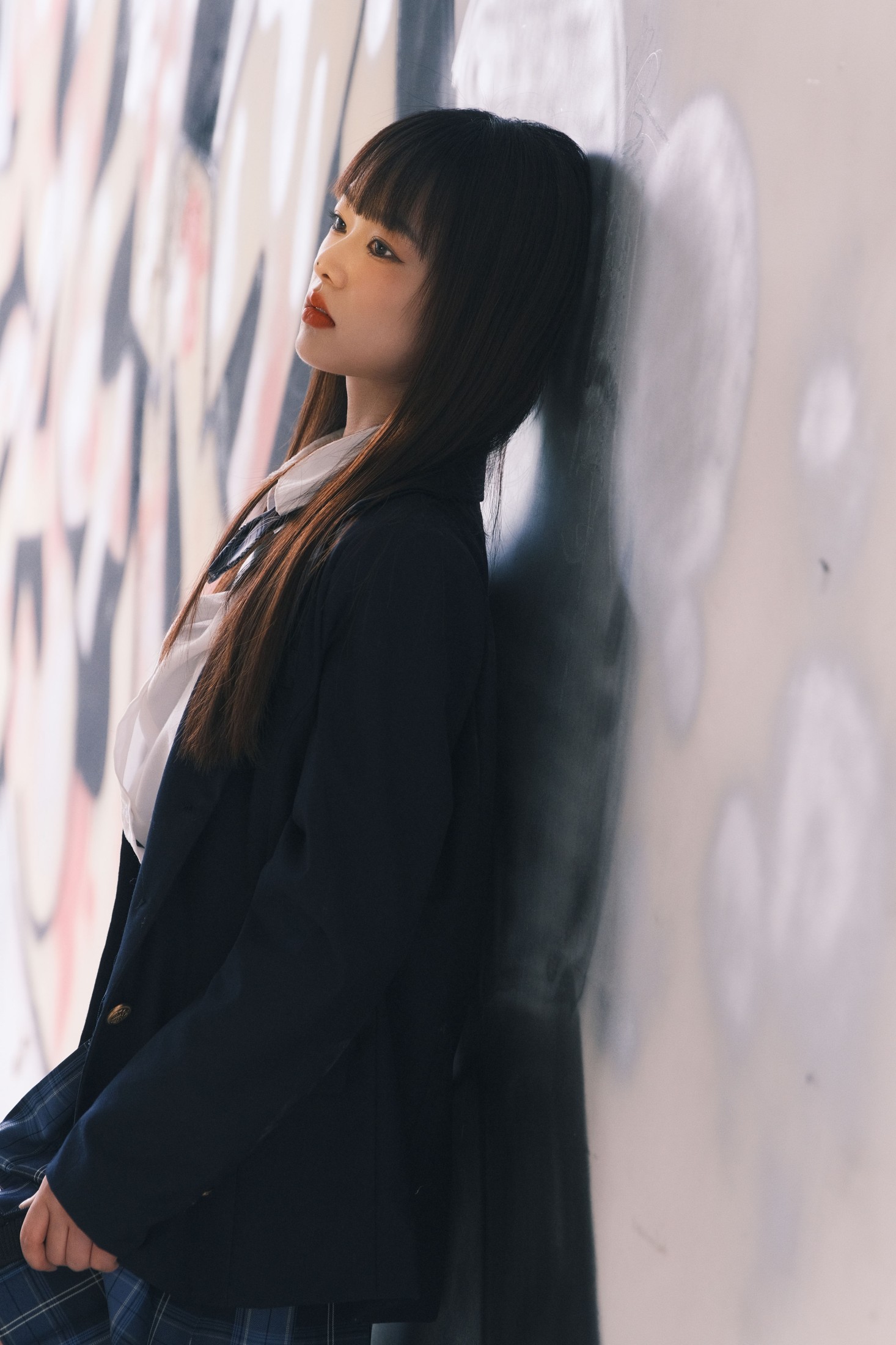 图片[6]-小纯蔡蔡子 – 《病娇少女》[26P]-COS写真在线网