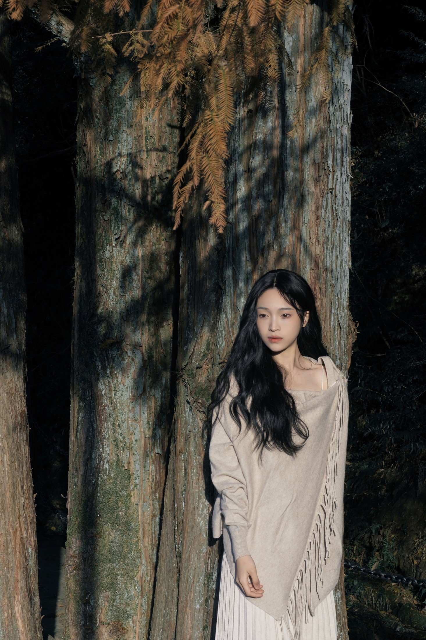 图片[6]-卤肉吃不饱 – 《山河已秋》[27P]-COS写真在线网