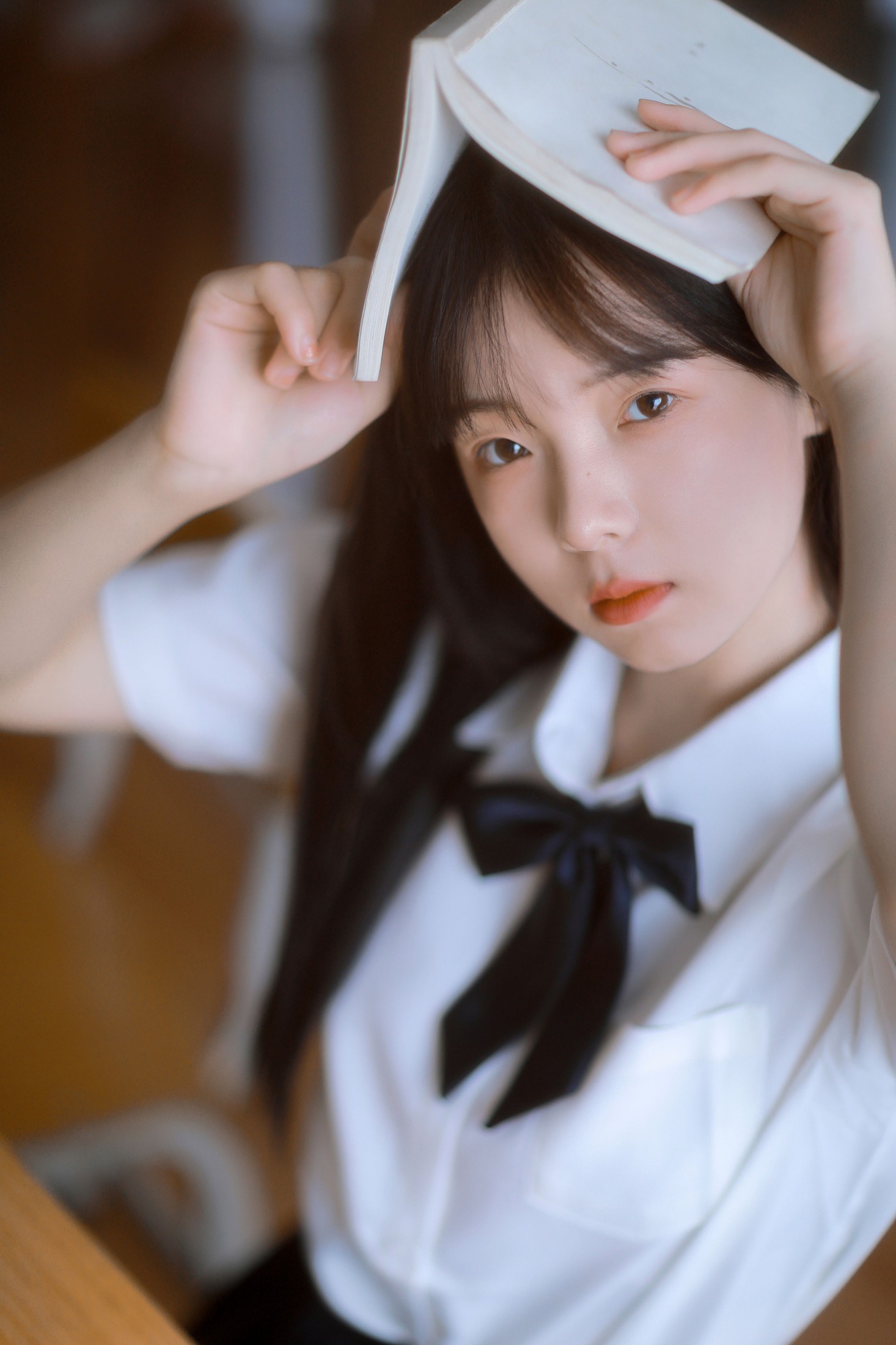 图片[6]-小瑞 – 《等你下课》[22P]-COS写真在线网