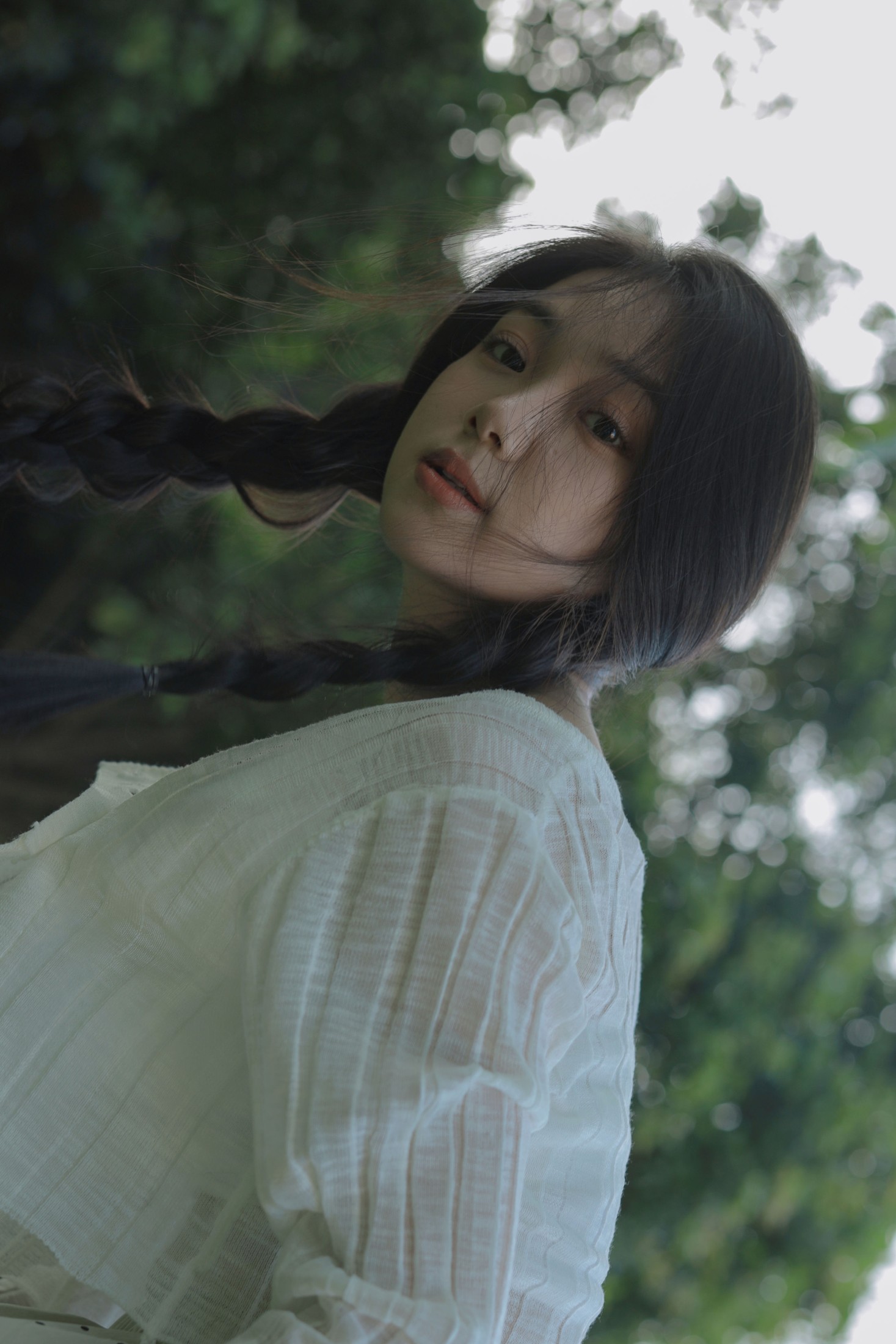 图片[6]-我不刷鸟 – 《野生女孩》[38P]-COS写真在线网