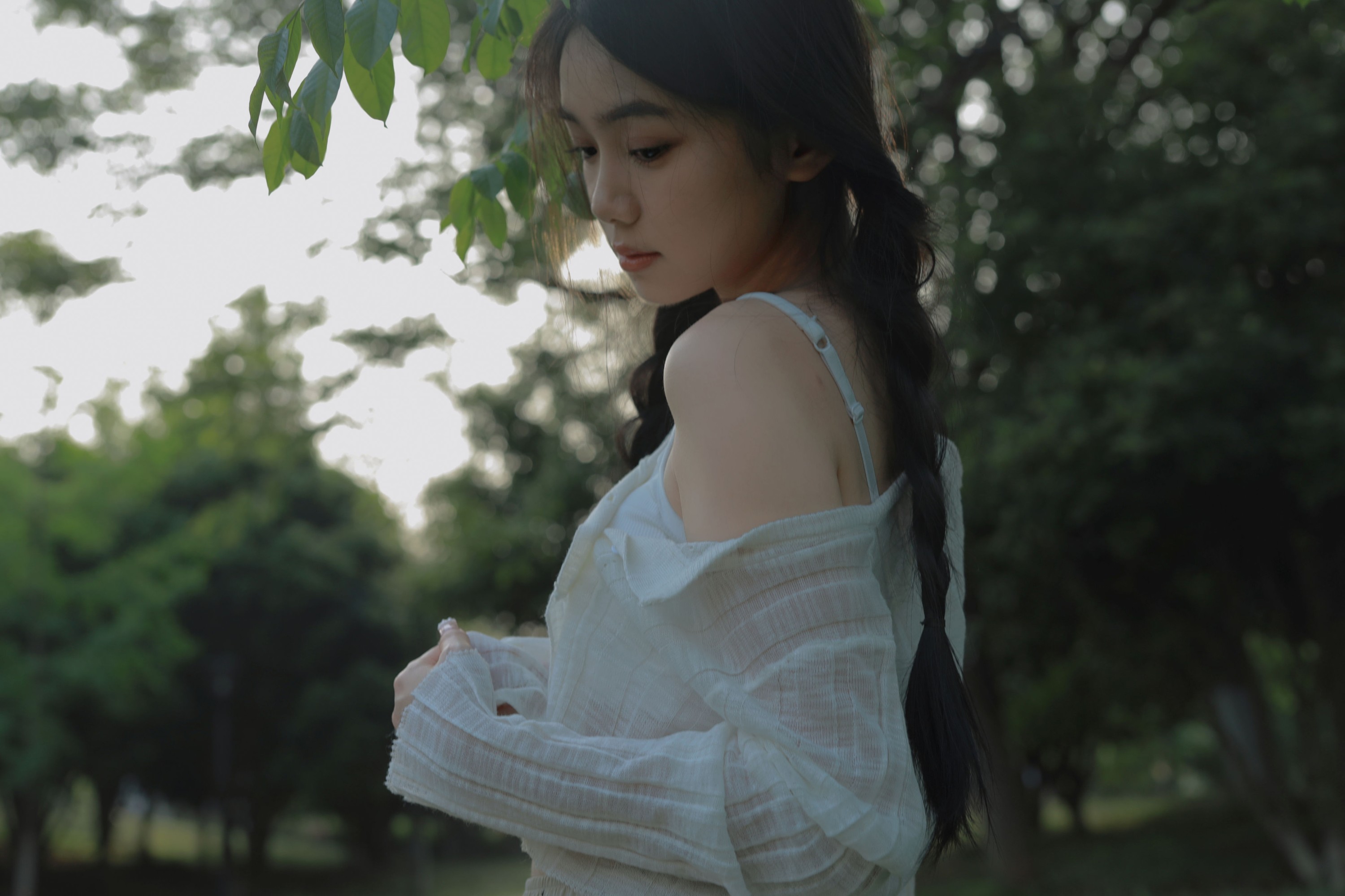 图片[4]-我不刷鸟 – 《野生女孩》[38P]-COS写真在线网