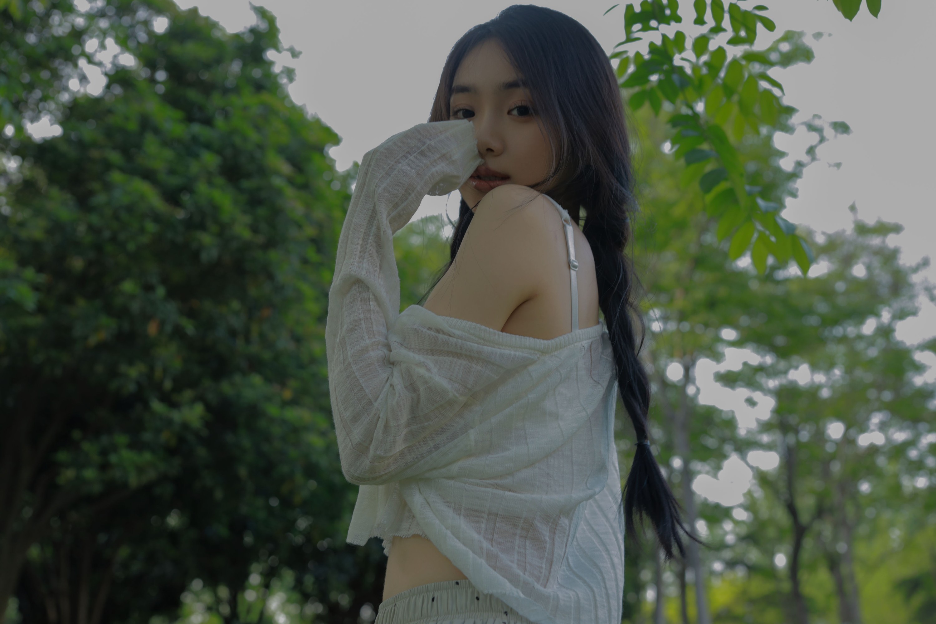 图片[5]-我不刷鸟 – 《野生女孩》[38P]-COS写真在线网