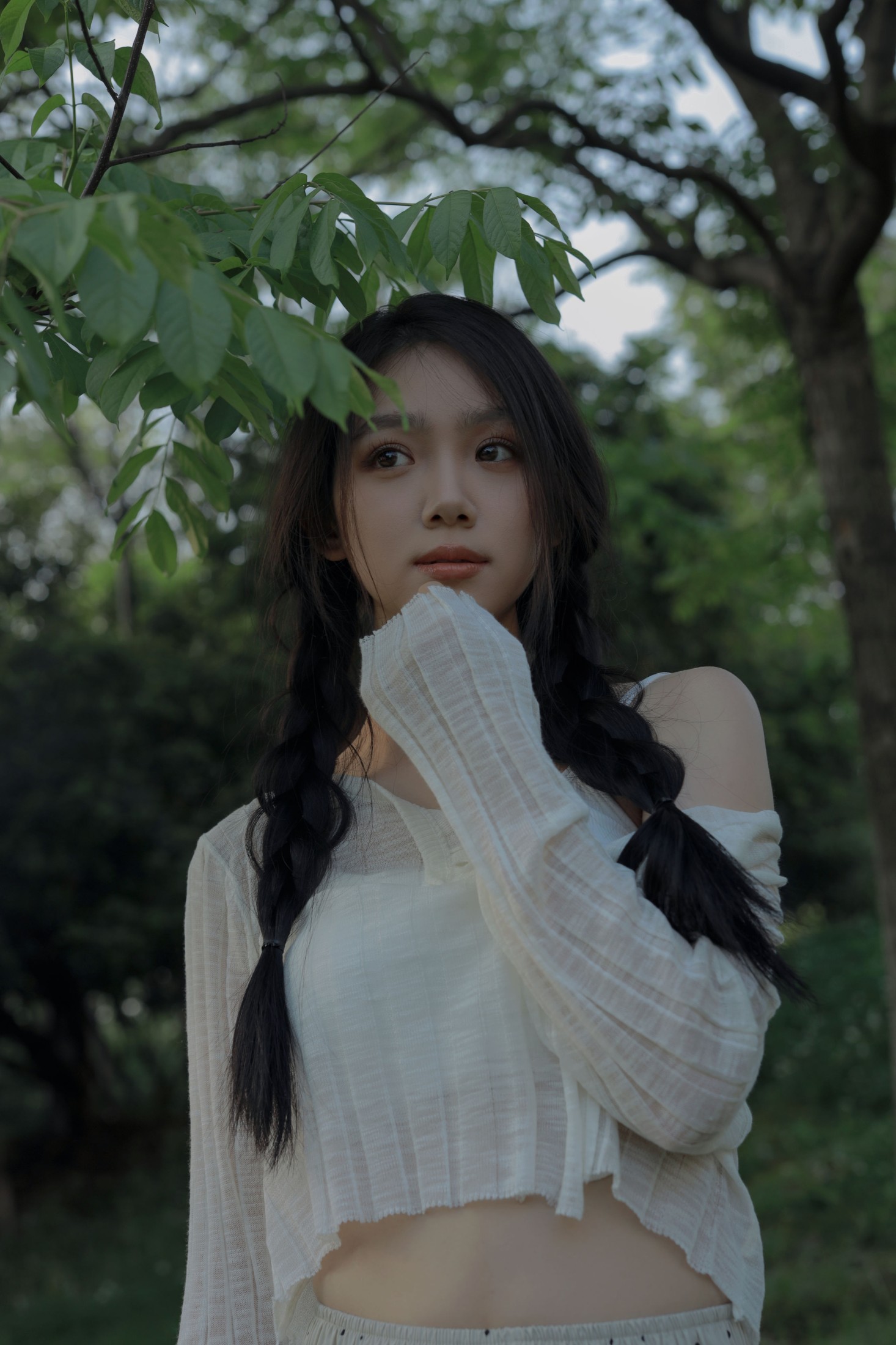 图片[3]-我不刷鸟 – 《野生女孩》[38P]-COS写真在线网