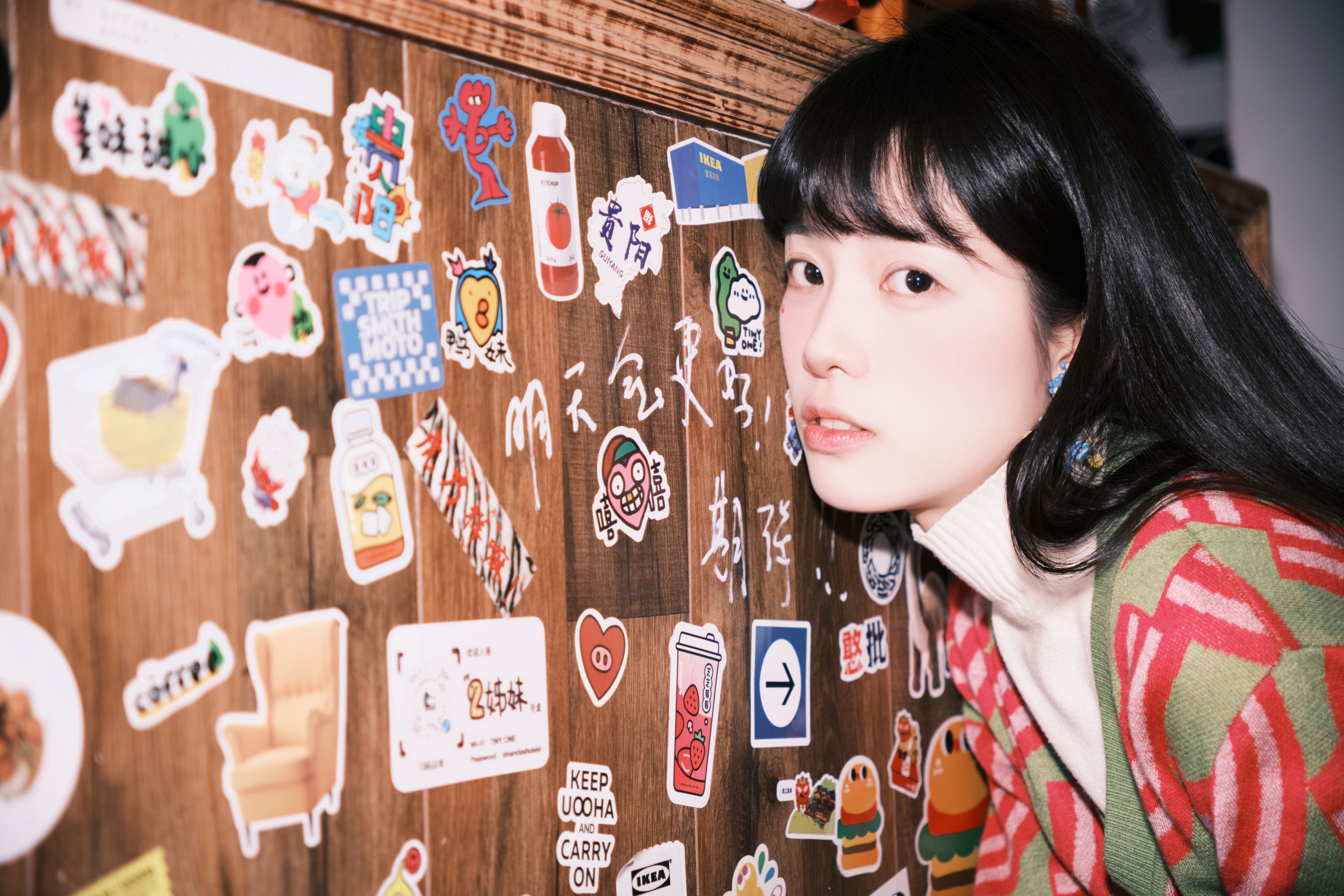 图片[6]-小松麻奈 – 《咖啡超甜》[23P]-COS写真在线网