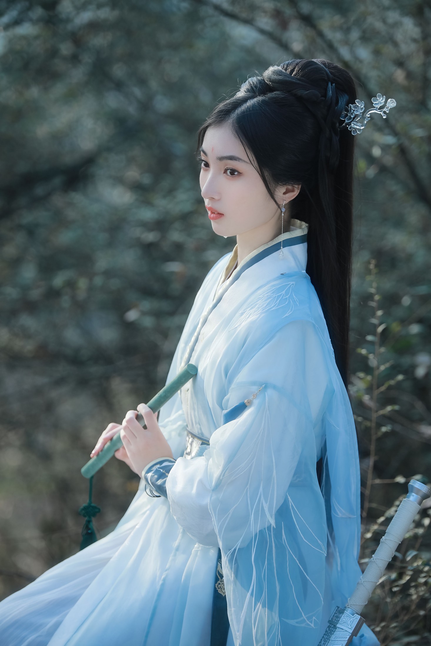 图片[6]-棠棠 – 《剑来》[22P]-COS写真在线网