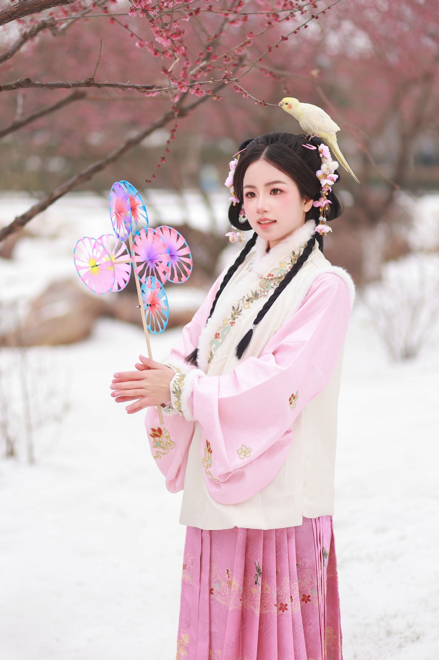 图片[5]-小杜同学 – 《小雀仙》[26P]-COS写真在线网