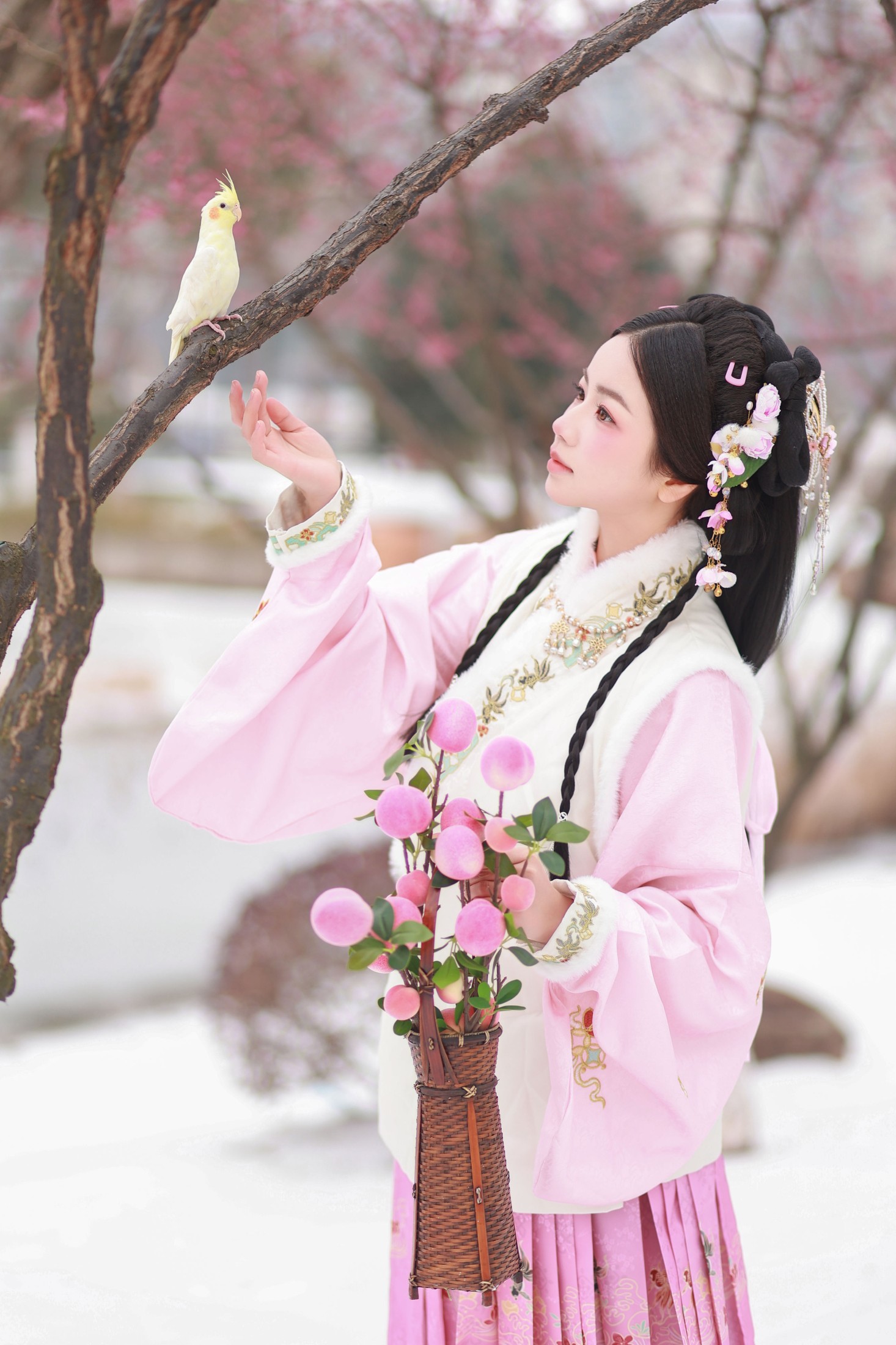 图片[6]-小杜同学 – 《小雀仙》[26P]-COS写真在线网