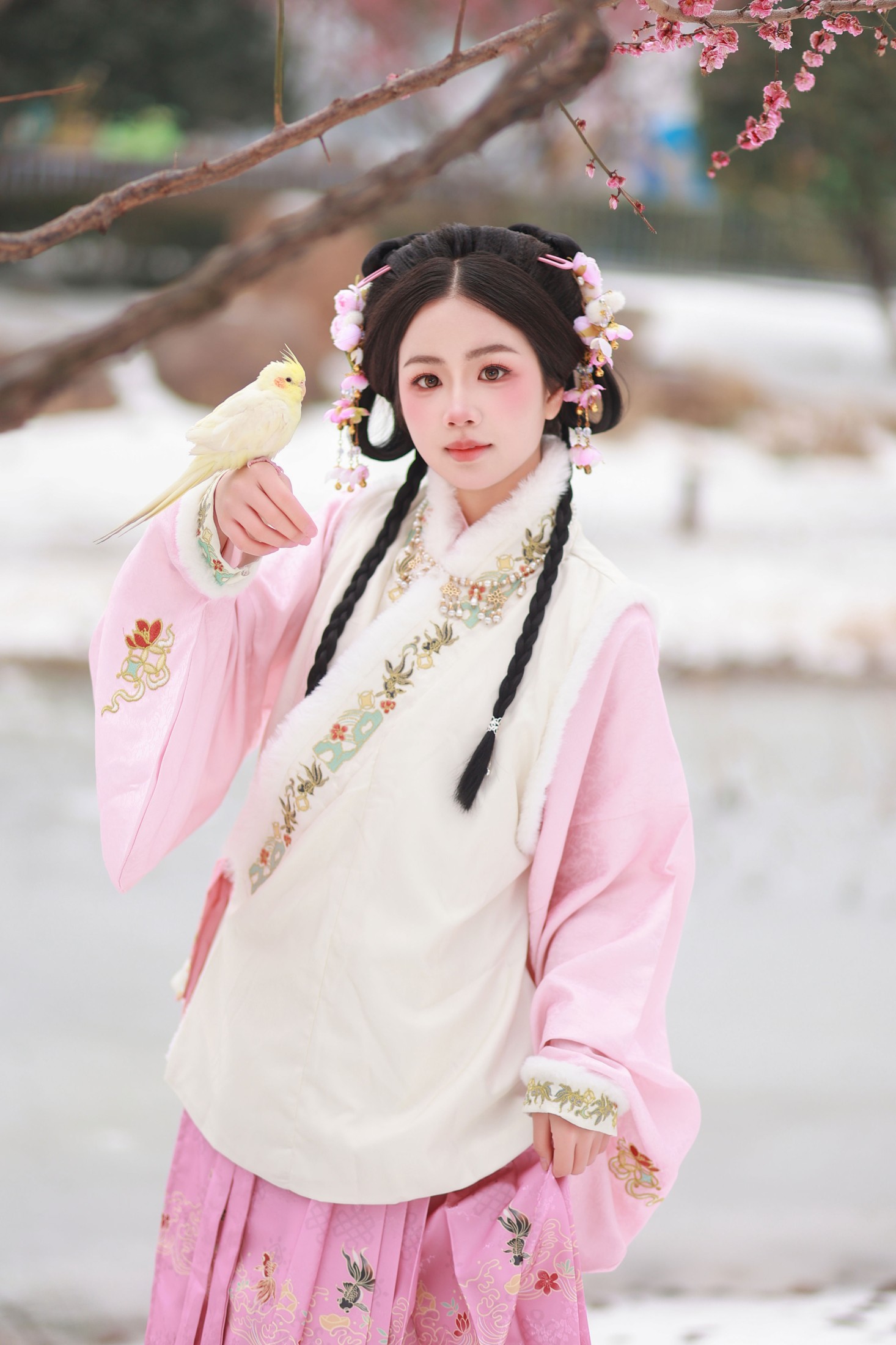 图片[3]-小杜同学 – 《小雀仙》[26P]-COS写真在线网