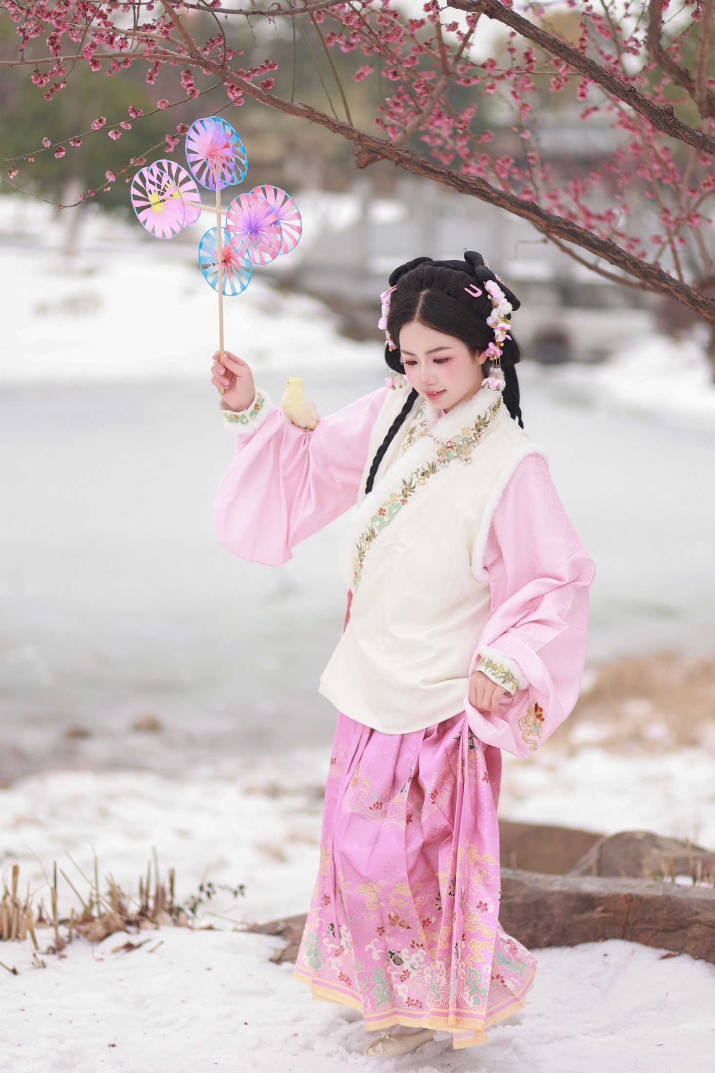 图片[4]-小杜同学 – 《小雀仙》[26P]-COS写真在线网