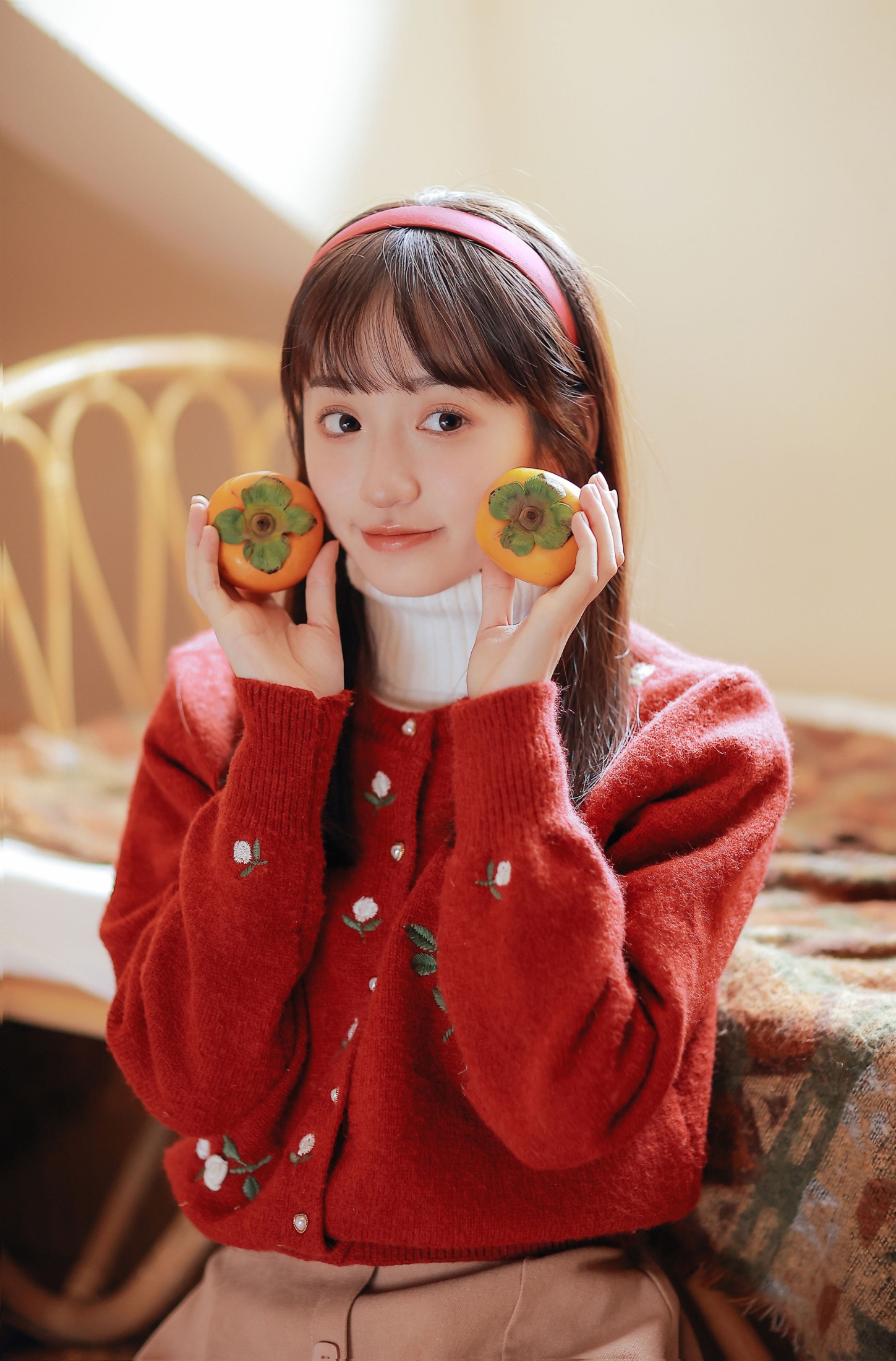 图片[6]-licaicain – 《柿柿如意》[29P]-COS写真在线网