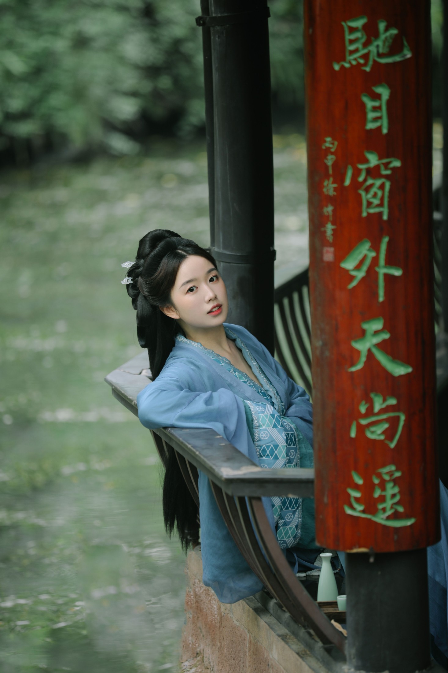 图片[6]-satisfy – 《疏影》[21P]-COS写真在线网