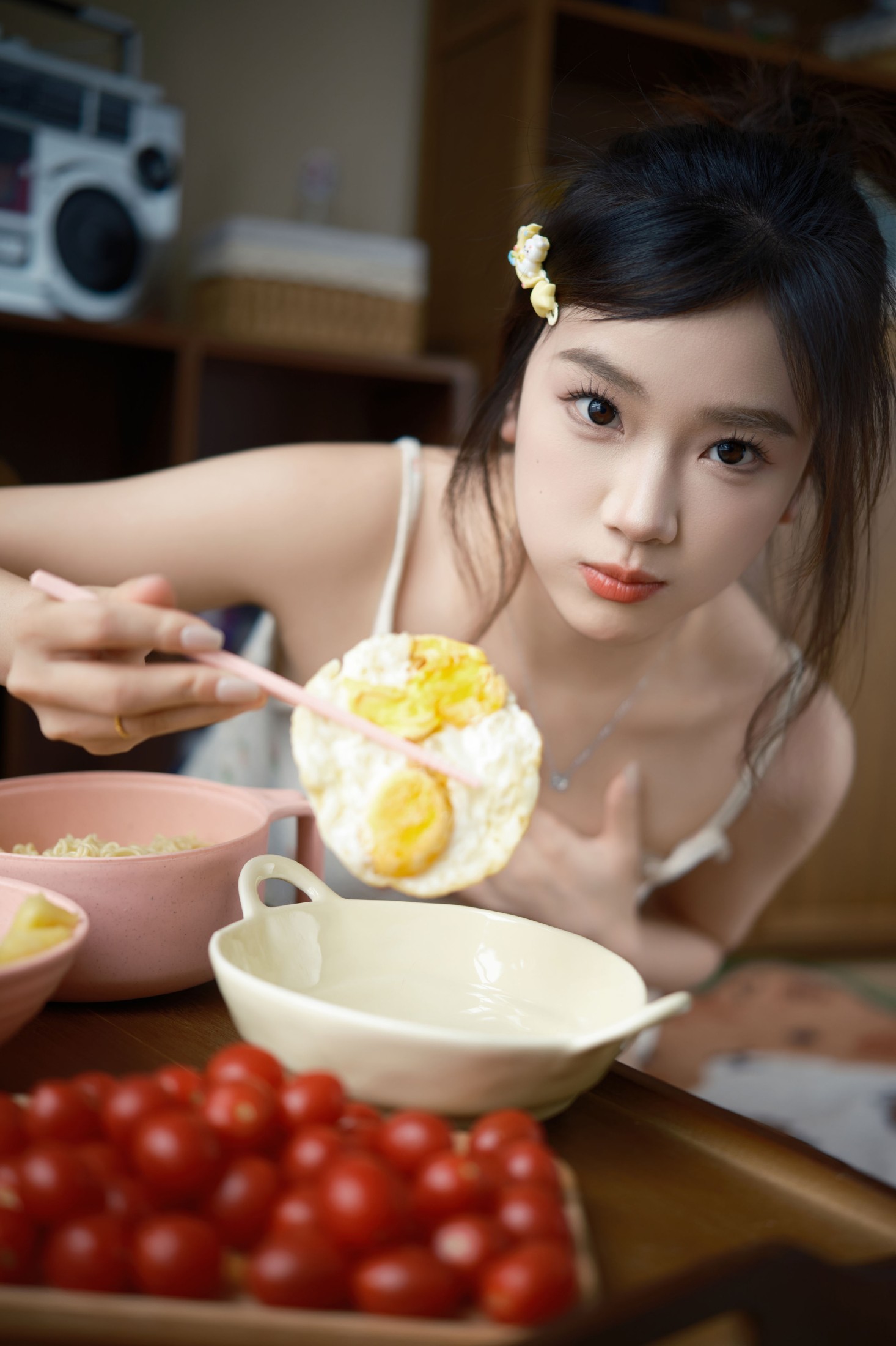 图片[5]-To小北 – 《日杂居家》[37P]-COS写真在线网