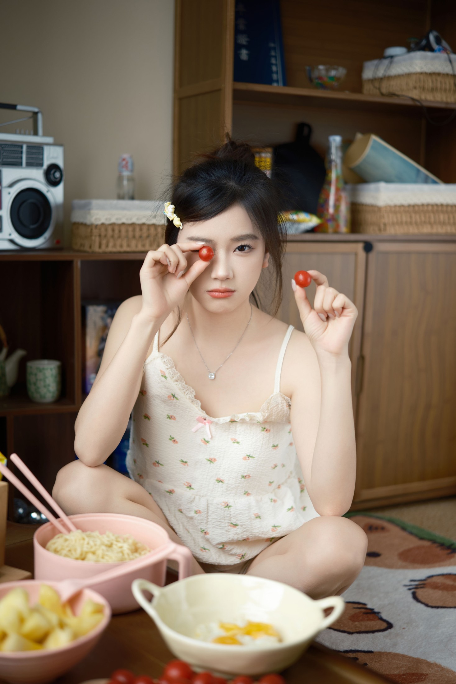 图片[6]-To小北 – 《日杂居家》[37P]-COS写真在线网