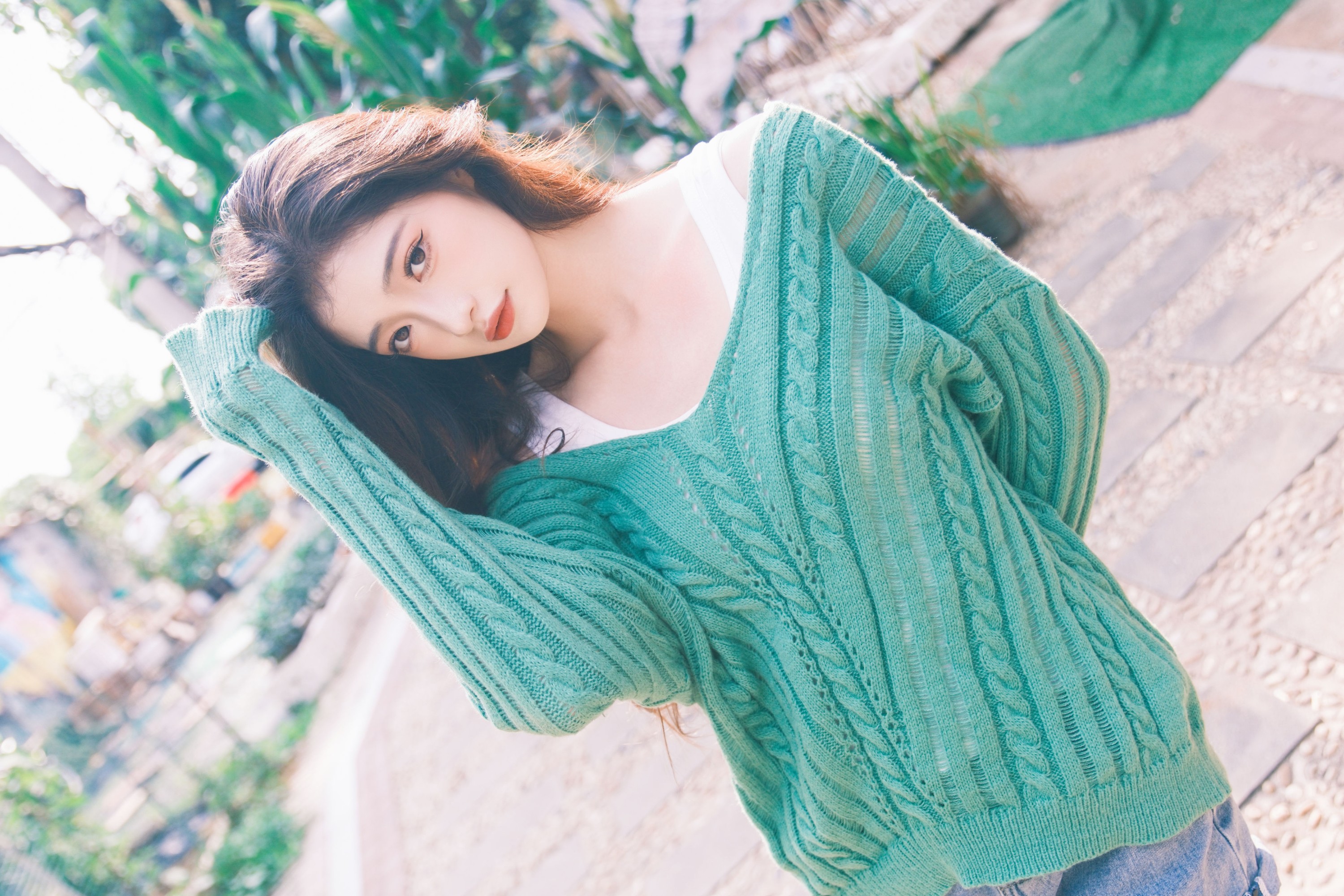 图片[6]-小呆同学 – 《夏日画报》[27P]-COS写真在线网