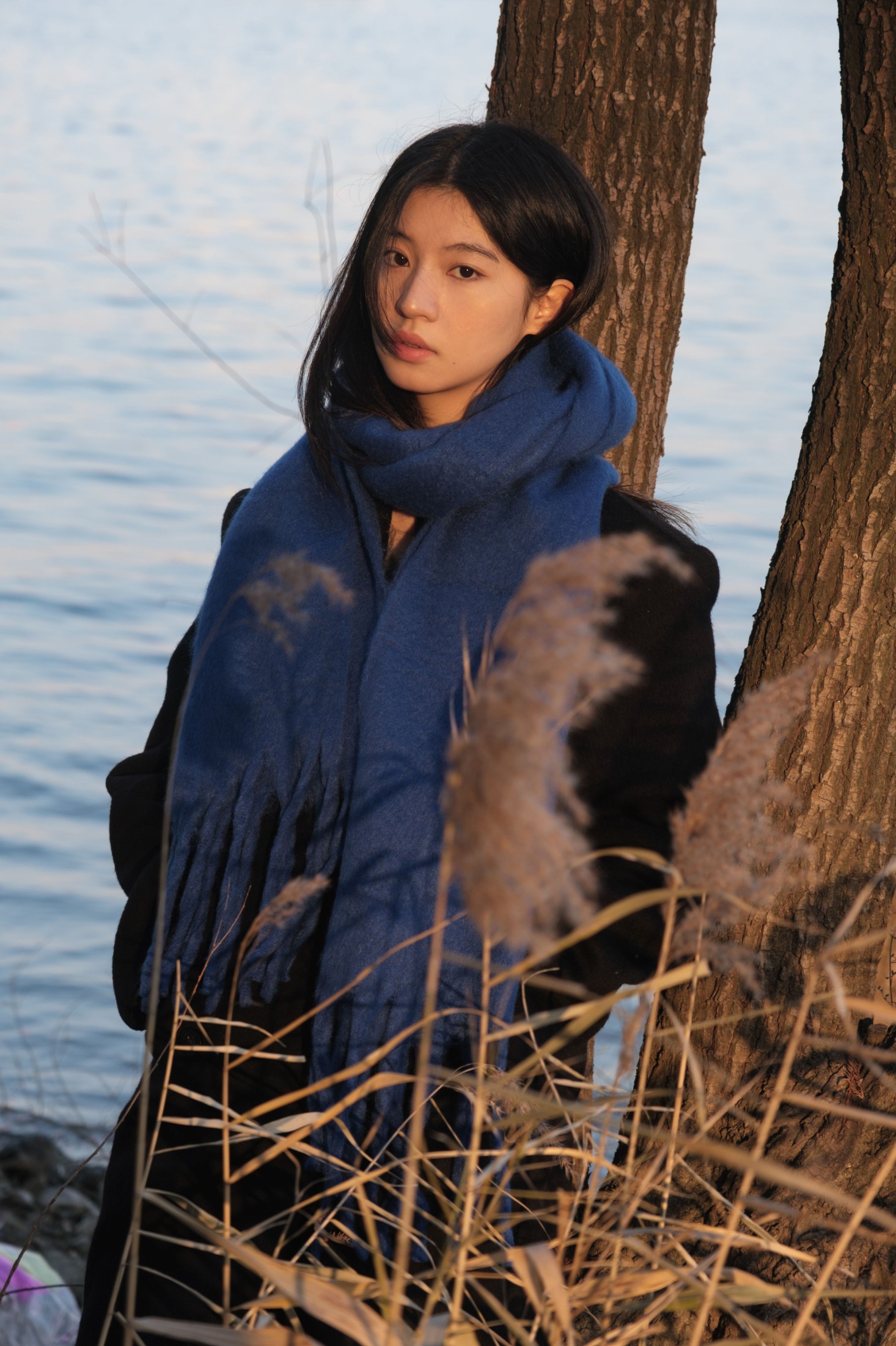 图片[6]-lee狗子 – 《蓝调时刻》[22P]-COS写真在线网