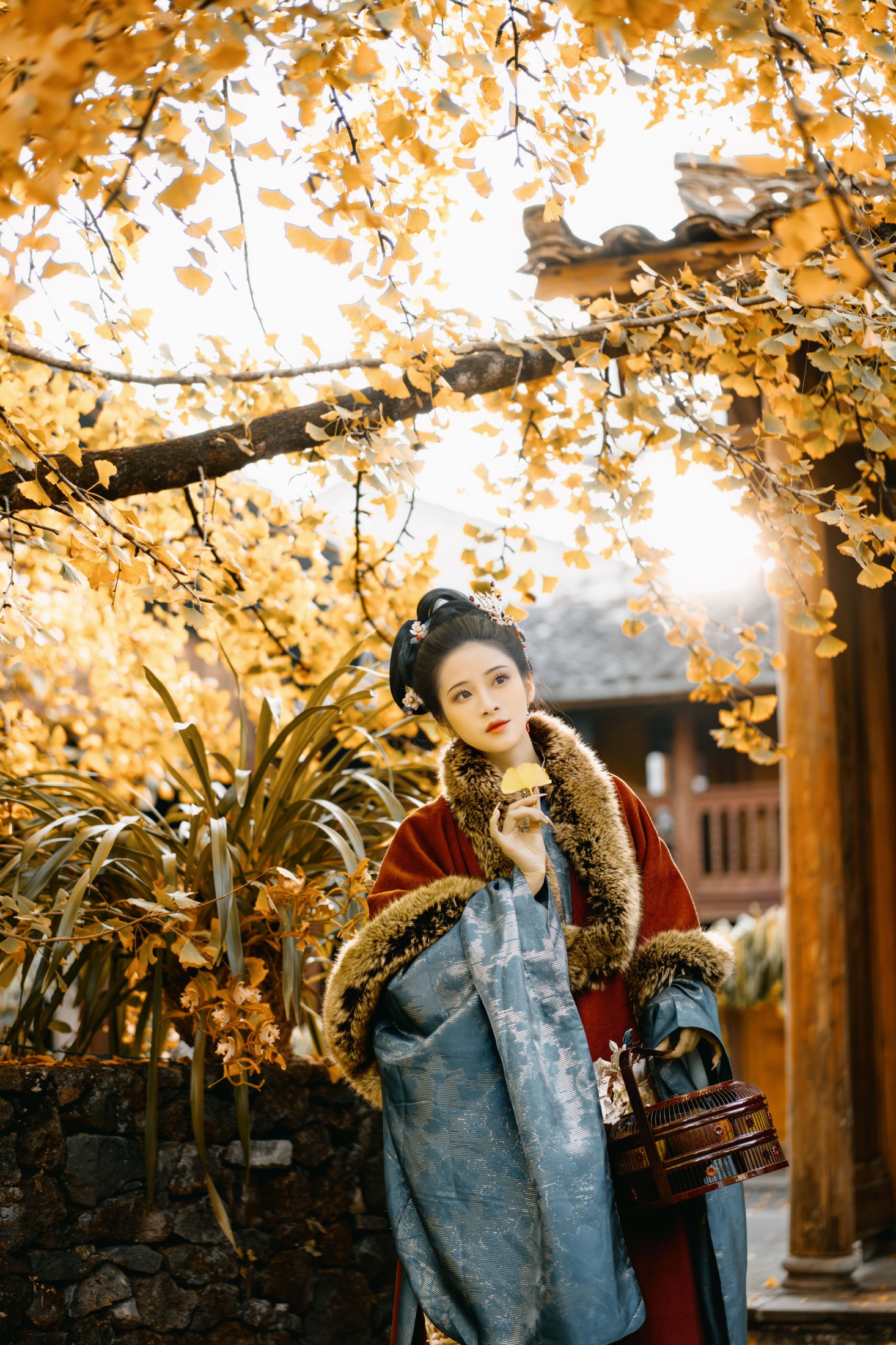 图片[6]-然染 – 《秋意浓》[45P]-COS写真在线网