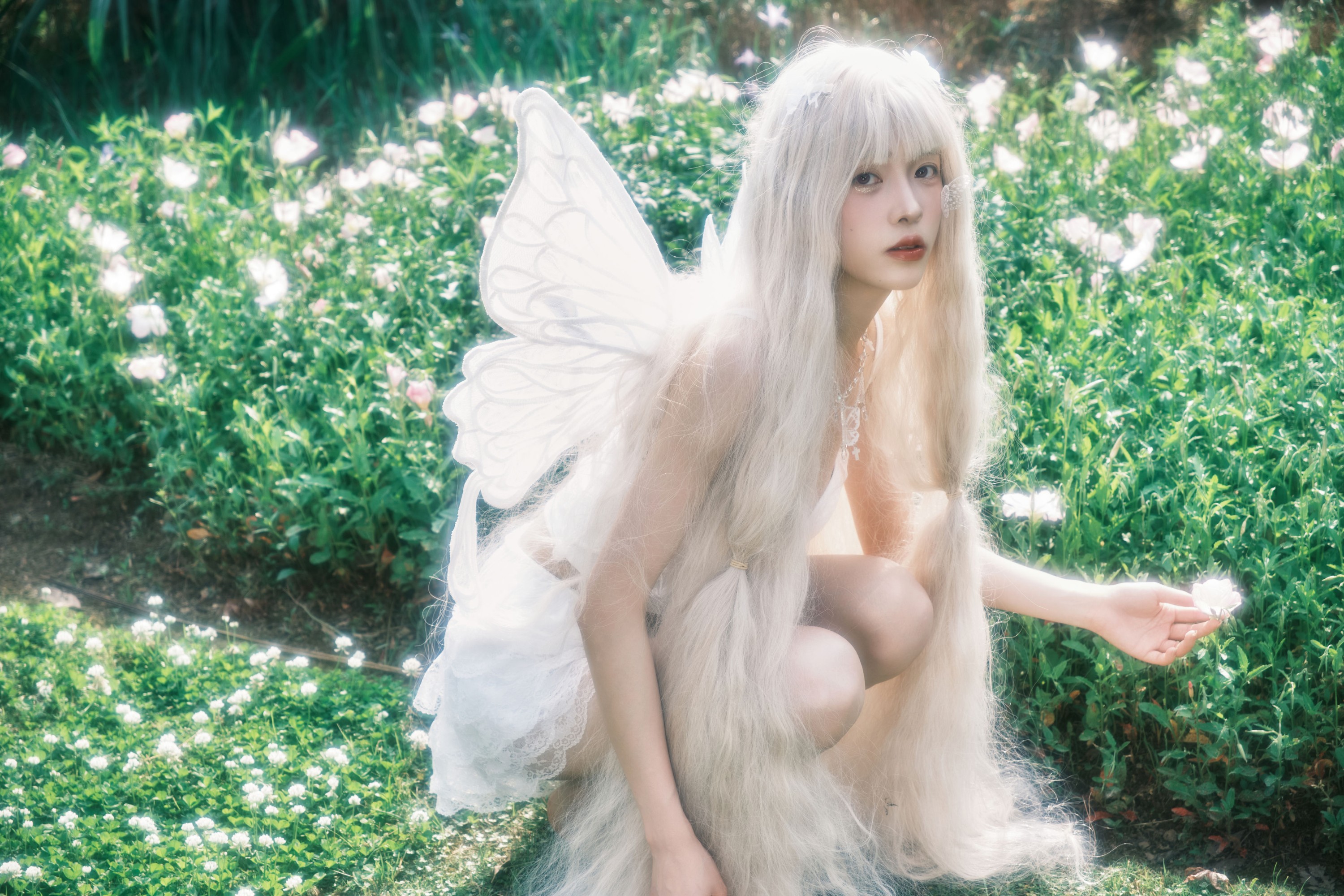 图片[6]-小松麻奈 – 《仙境精灵》[36P]-COS写真在线网