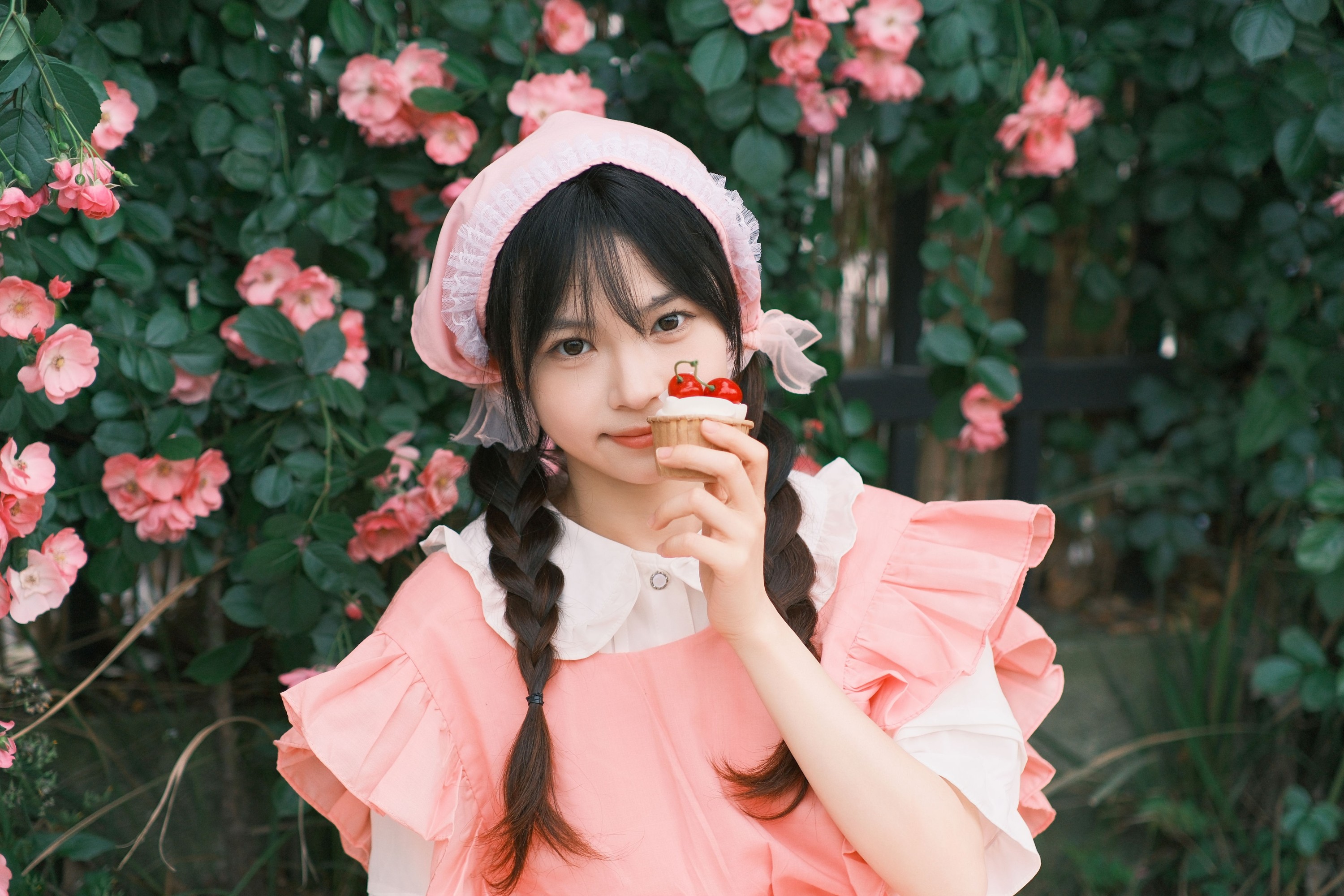 图片[6]-迟迟晴雨表 – 《蔷薇甜心》[23P]-COS写真在线网