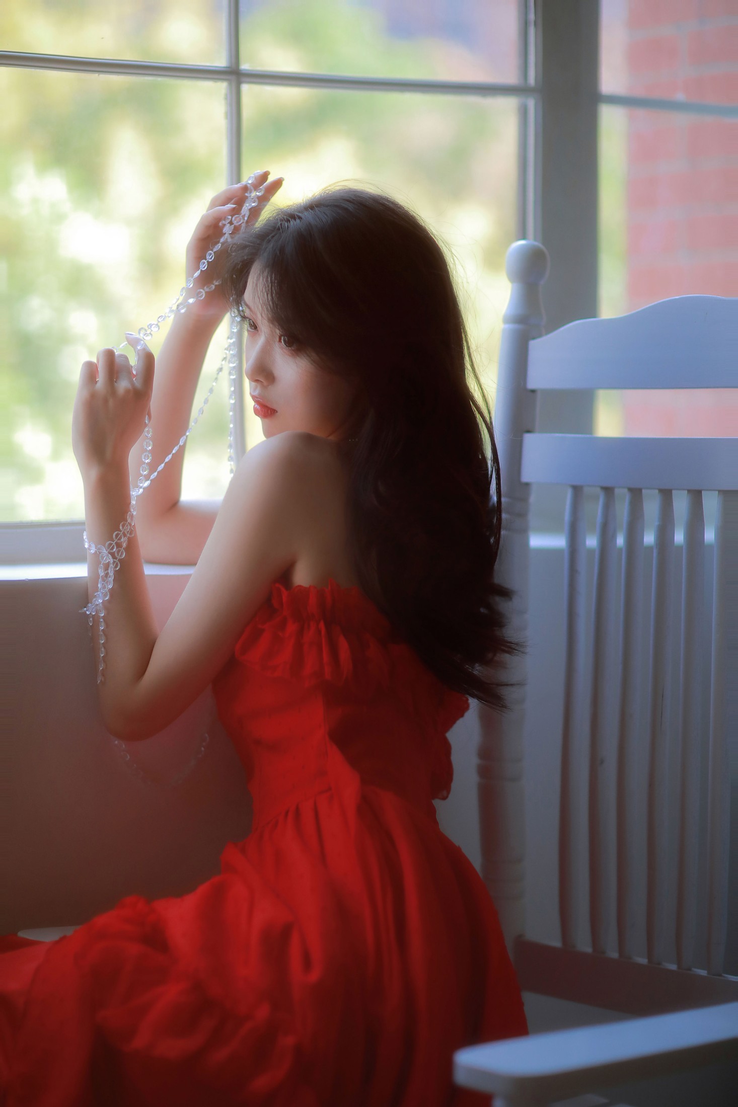 图片[6]-张妍秋 – 《石榴》[24P]-COS写真在线网