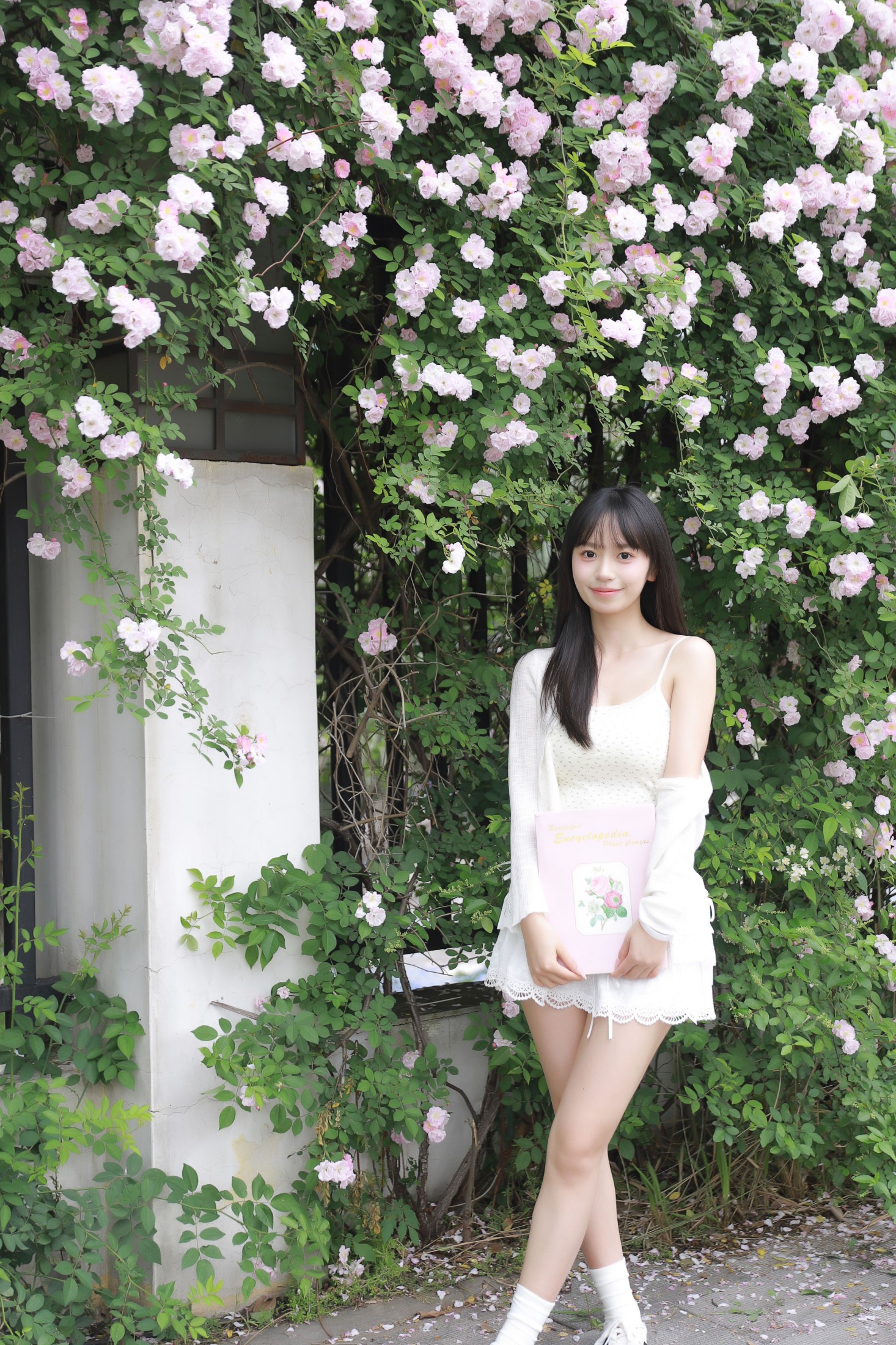 图片[6]-鄢韵琳 – 《甜粉万花筒》[28P]-COS写真在线网