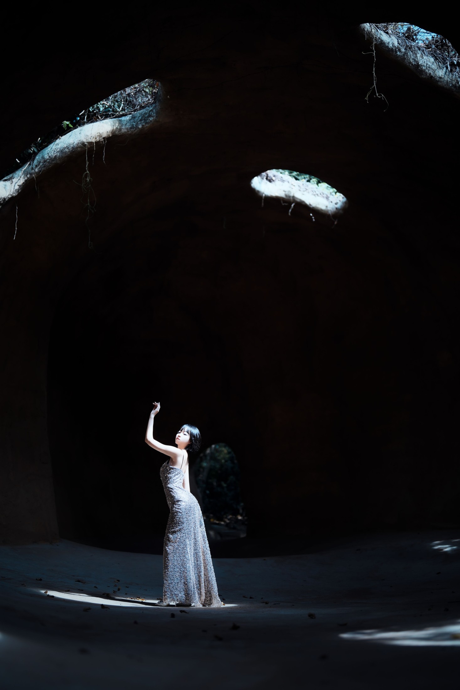 图片[3]-Disexi思宁 – 《误入隐秘之丘》[23P]-COS写真在线网