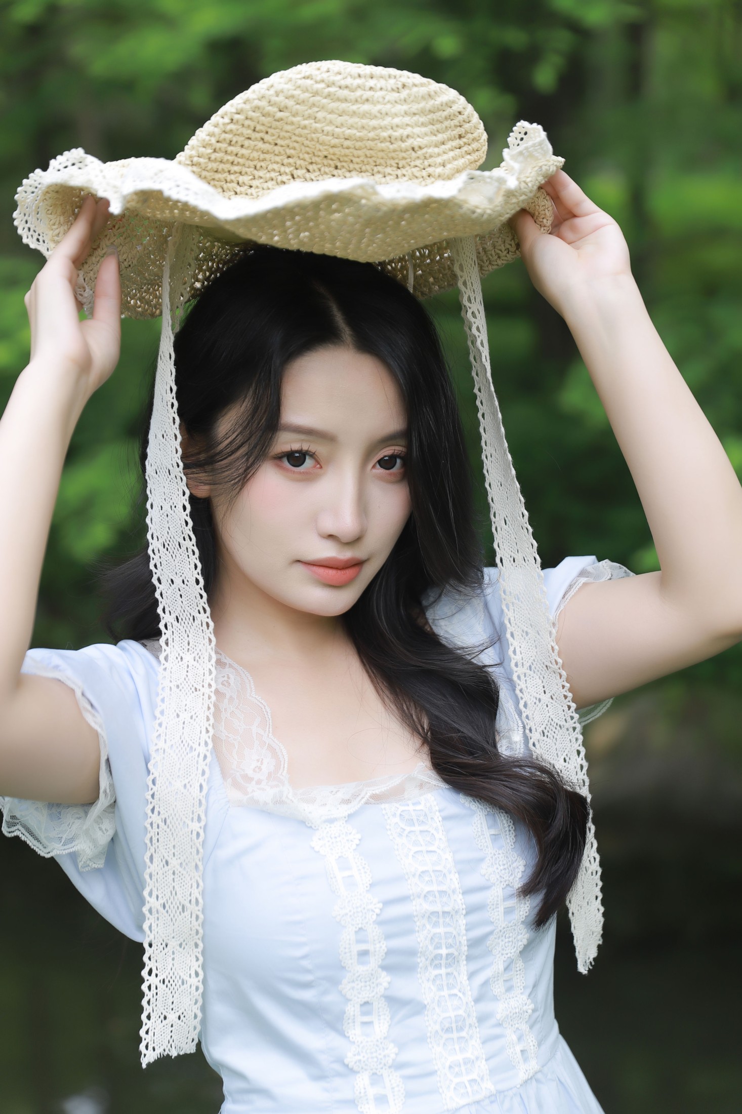 图片[6]-婧仔jinns – 《树影沁阳》[31P]-COS写真在线网