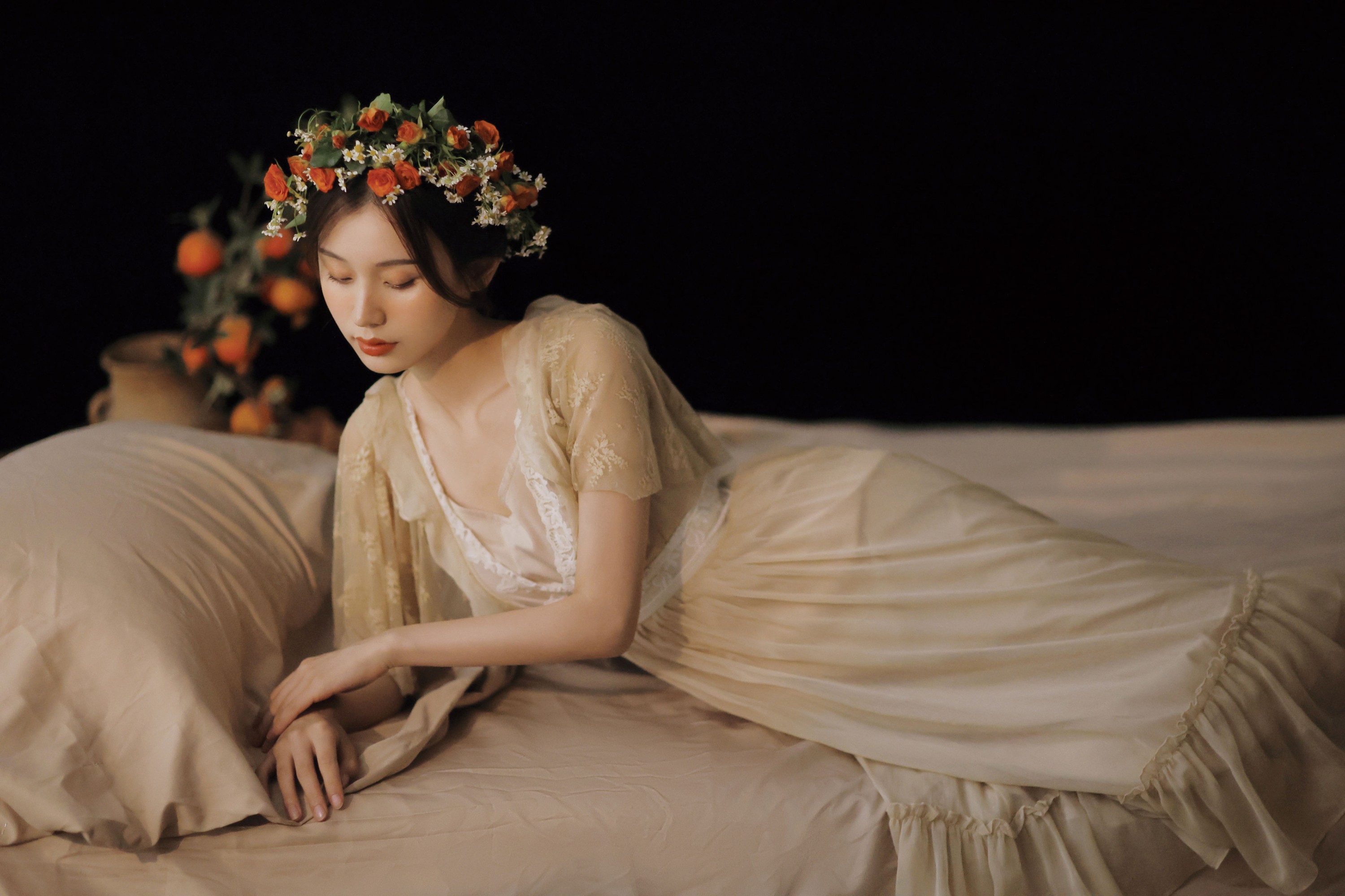 图片[6]-彭小鸭呀 – 《午后小憩》[30P]-COS写真在线网