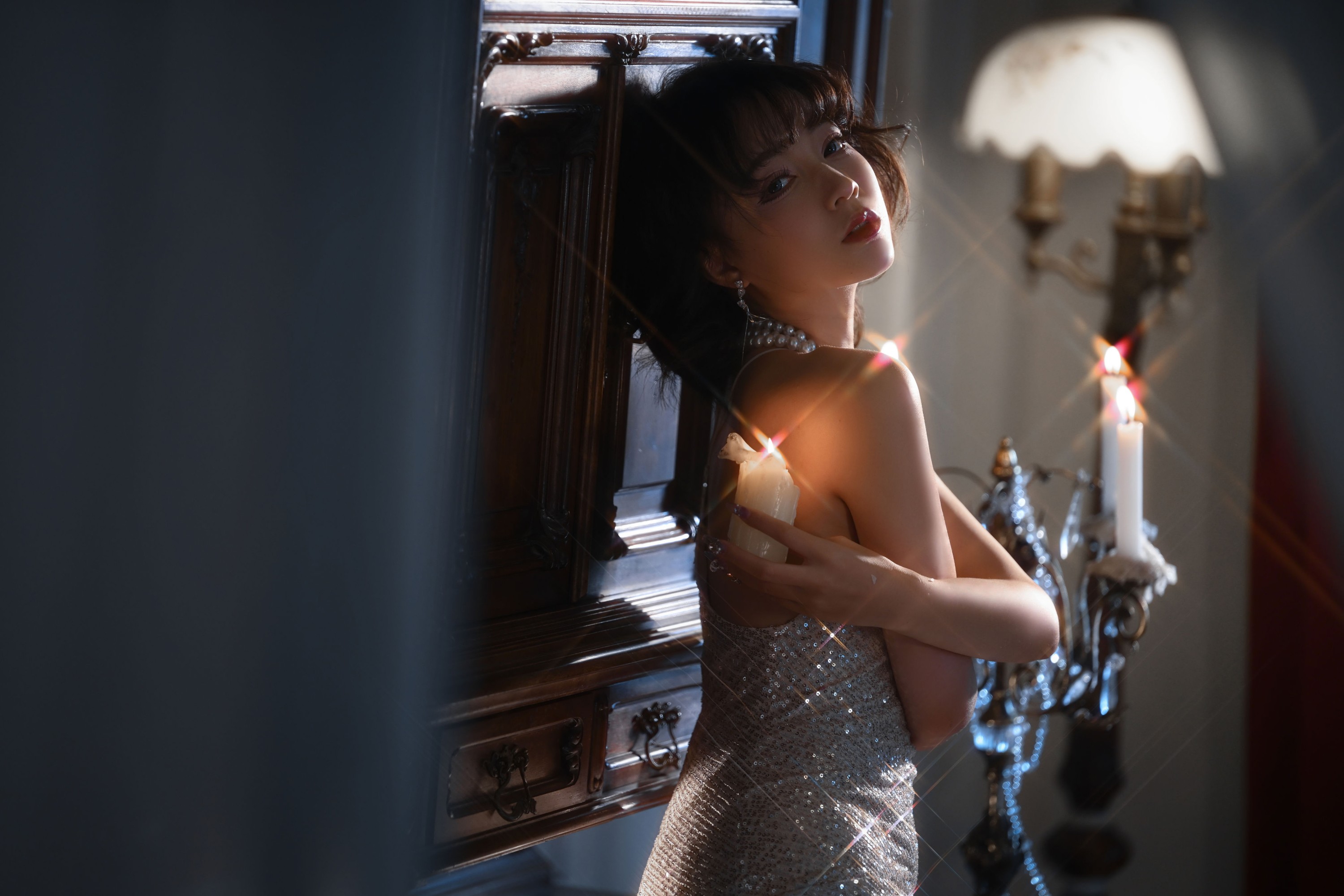 图片[4]-Disexi思宁 – 《银色闪光》[33P]-COS写真在线网