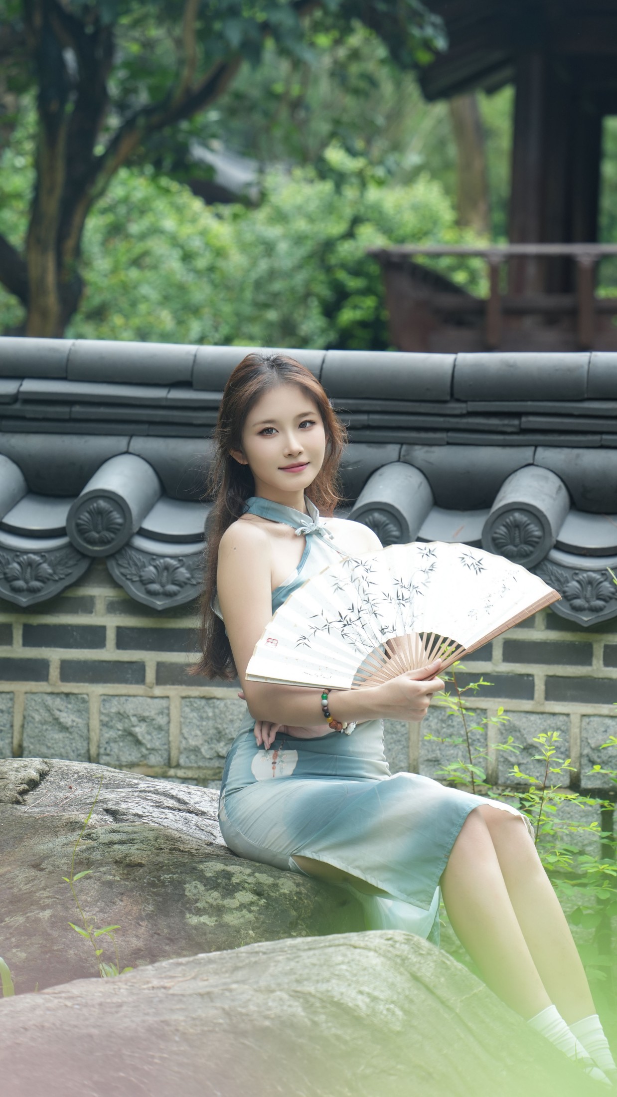 图片[6]-菲菲 – 《人间四月》[29P]-COS写真在线网