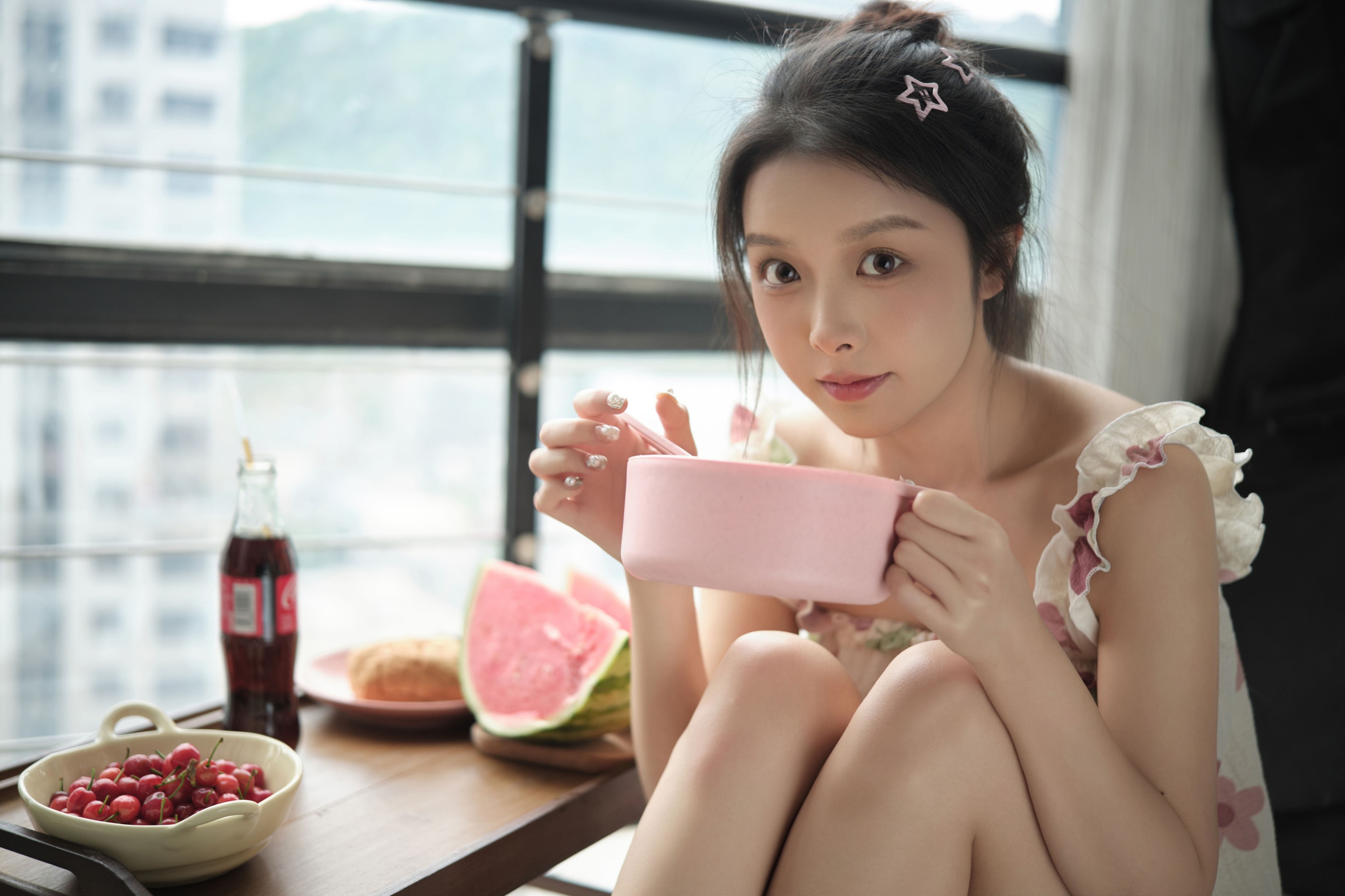 图片[6]-雪雪 – 《慵懒时光》[38P]-COS写真在线网