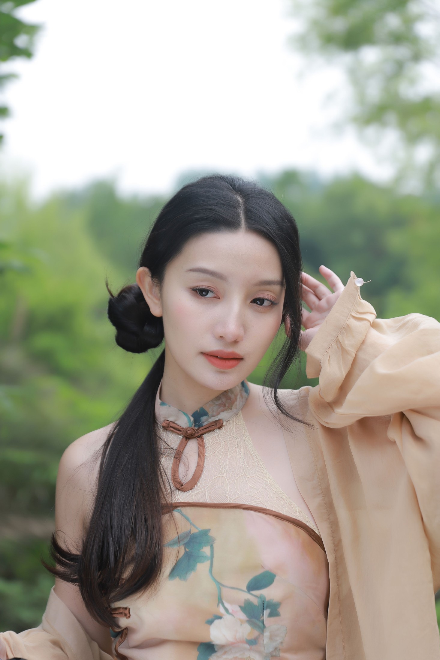 图片[6]-婧仔jinns – 《绮丽夏梦》[26P]-COS写真在线网