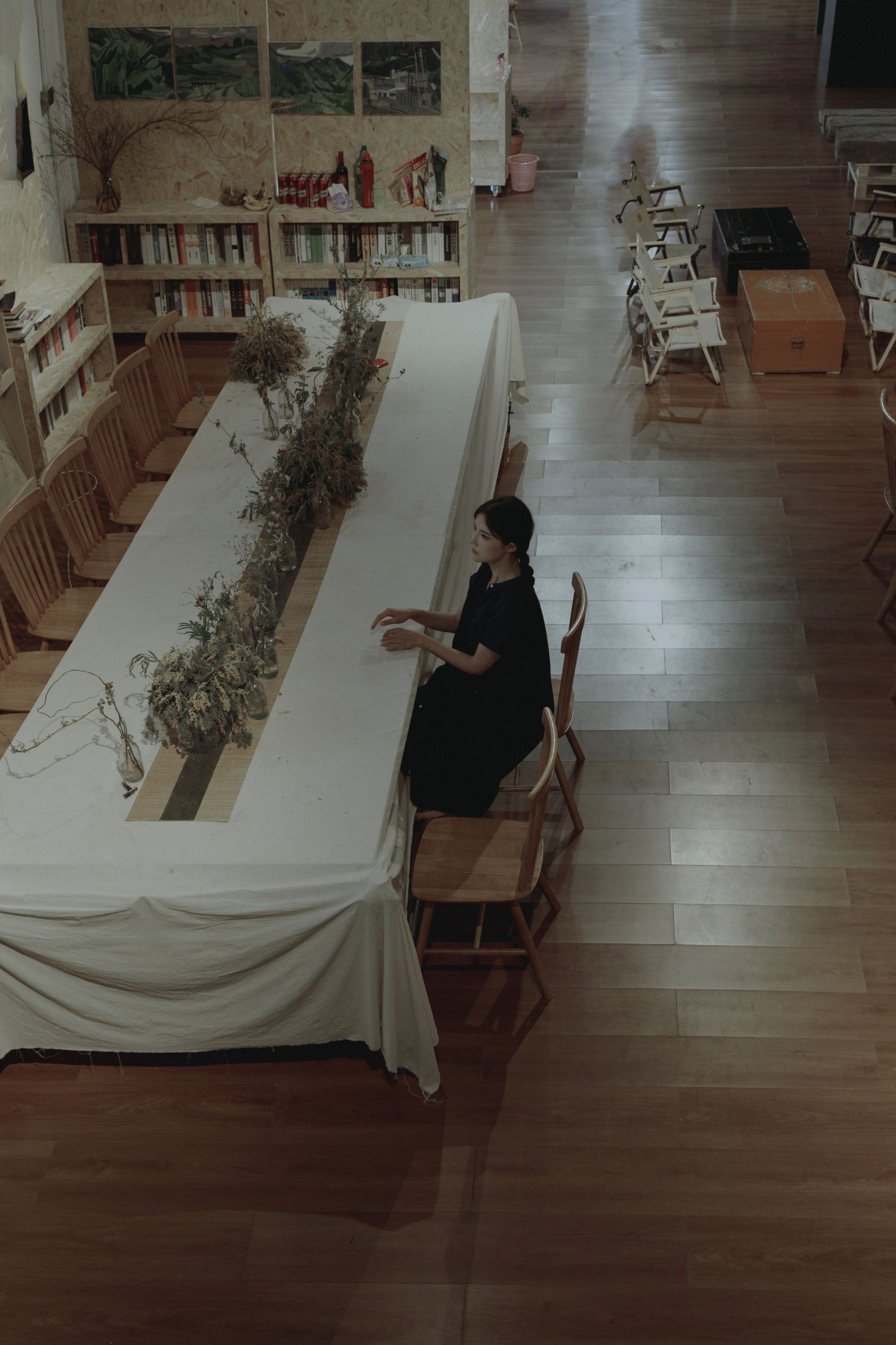 图片[3]-多米Domy – 《无产书屋》[38P]-COS写真在线网