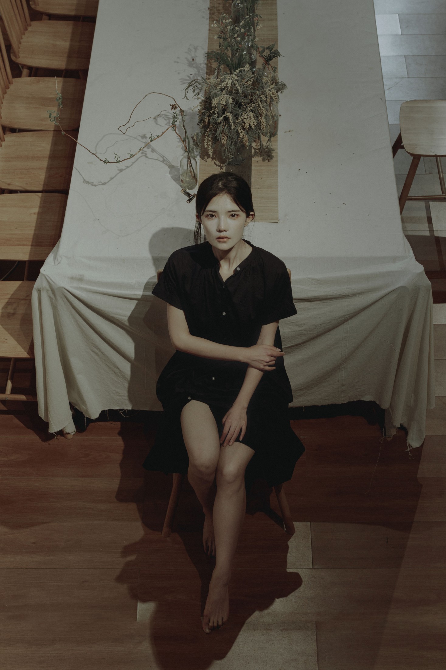 图片[6]-多米Domy – 《无产书屋》[38P]-COS写真在线网