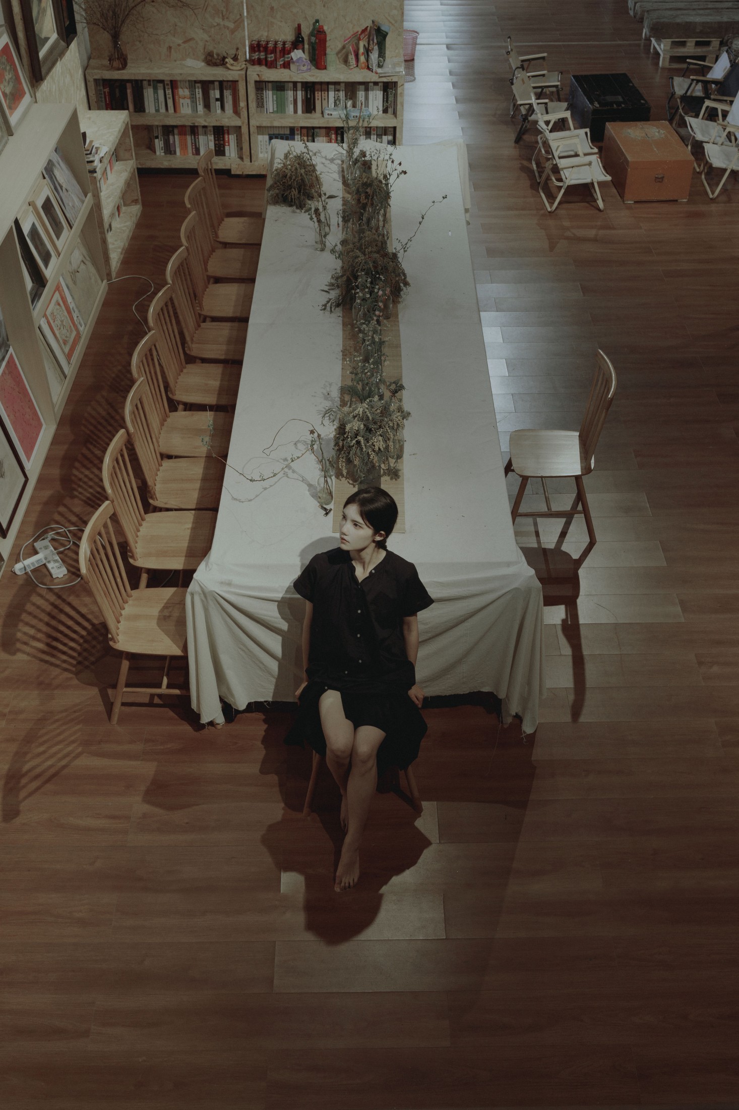 图片[5]-多米Domy – 《无产书屋》[38P]-COS写真在线网