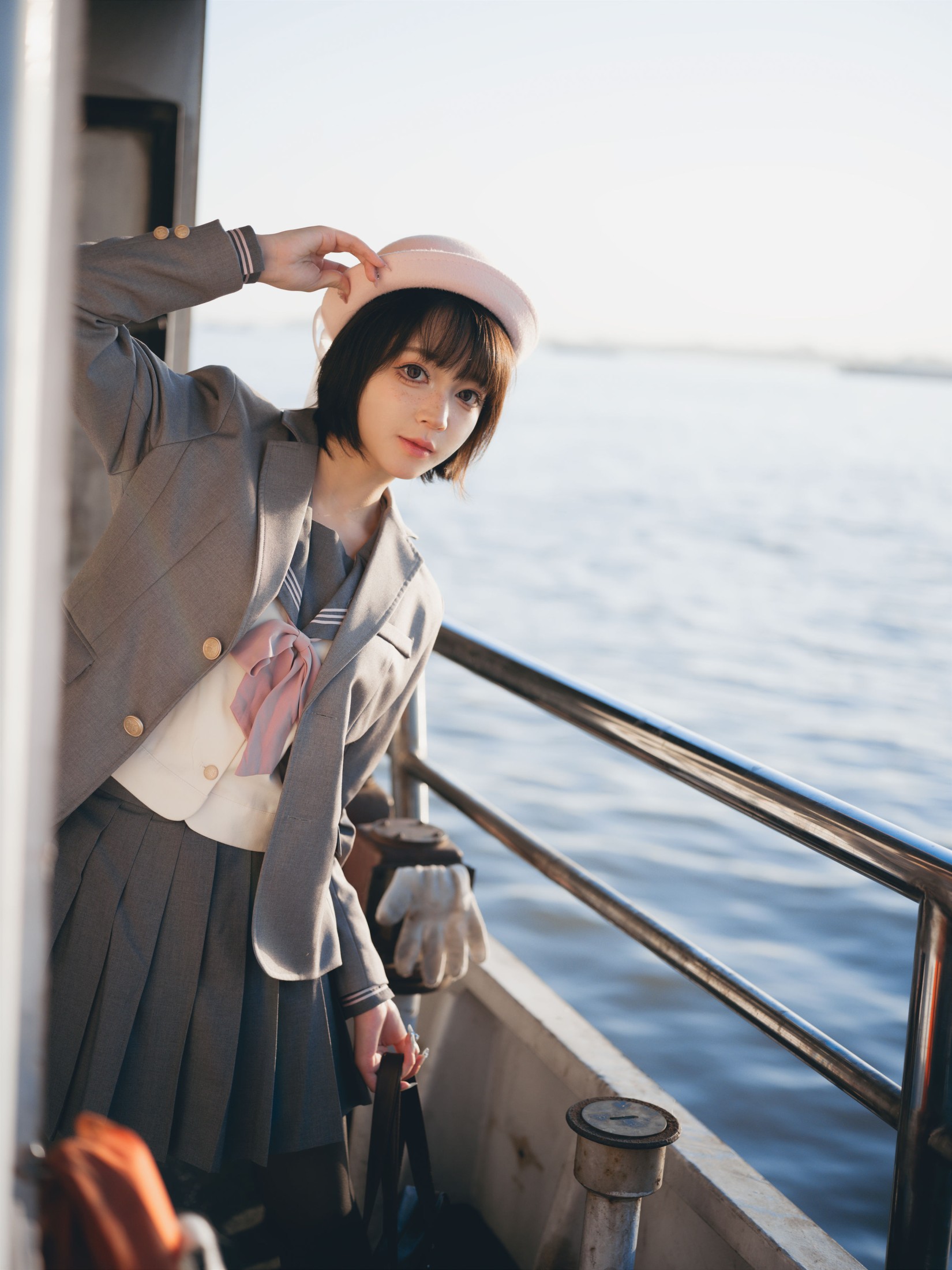 图片[4]-Disexi思宁 – 《那一抹斜阳》[22P]-COS写真在线网