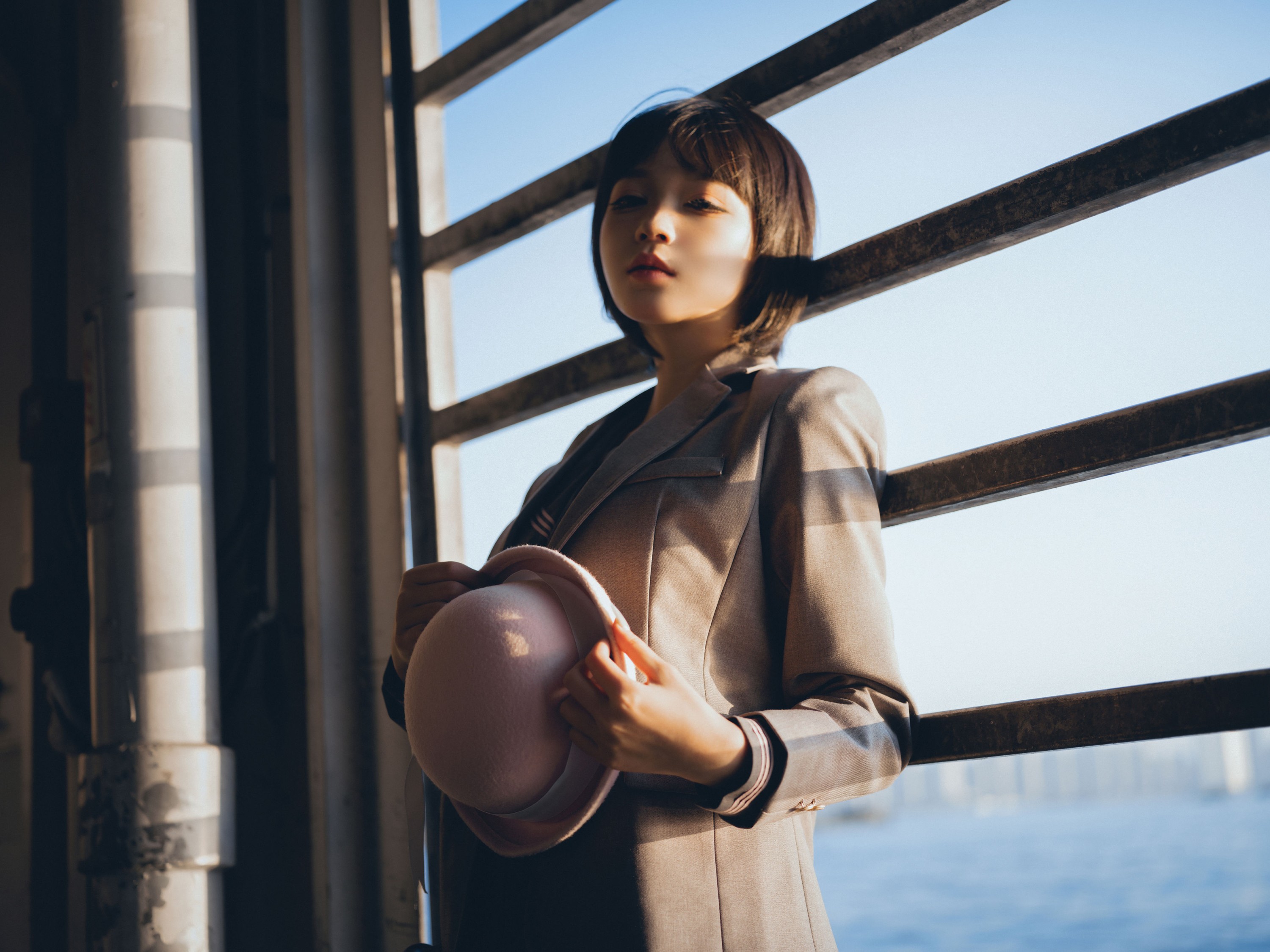 图片[6]-Disexi思宁 – 《那一抹斜阳》[22P]-COS写真在线网