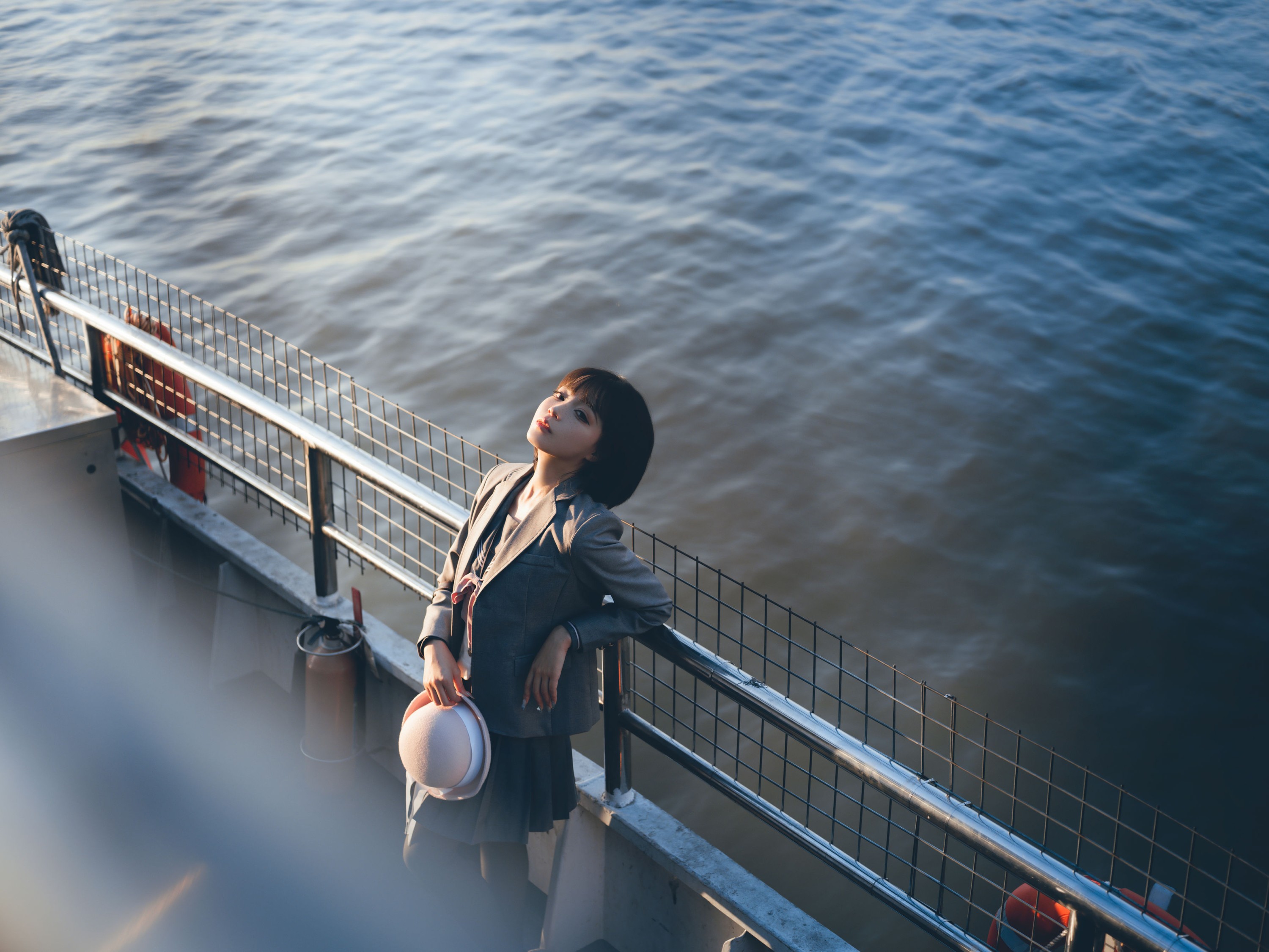 图片[5]-Disexi思宁 – 《那一抹斜阳》[22P]-COS写真在线网