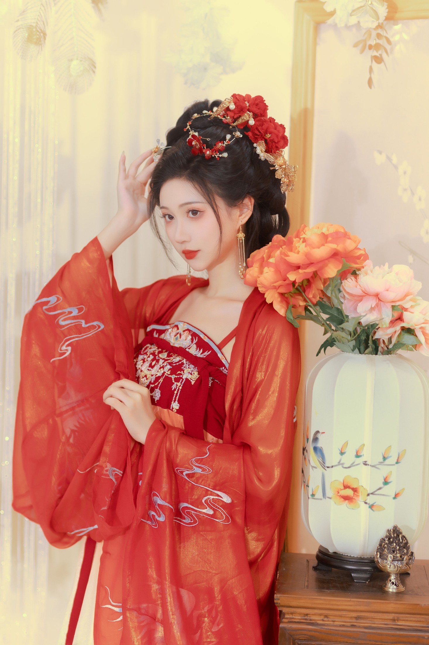 图片[5]-绮罗生的小苏苏 – 《红尘醉》[25P]-COS写真在线网