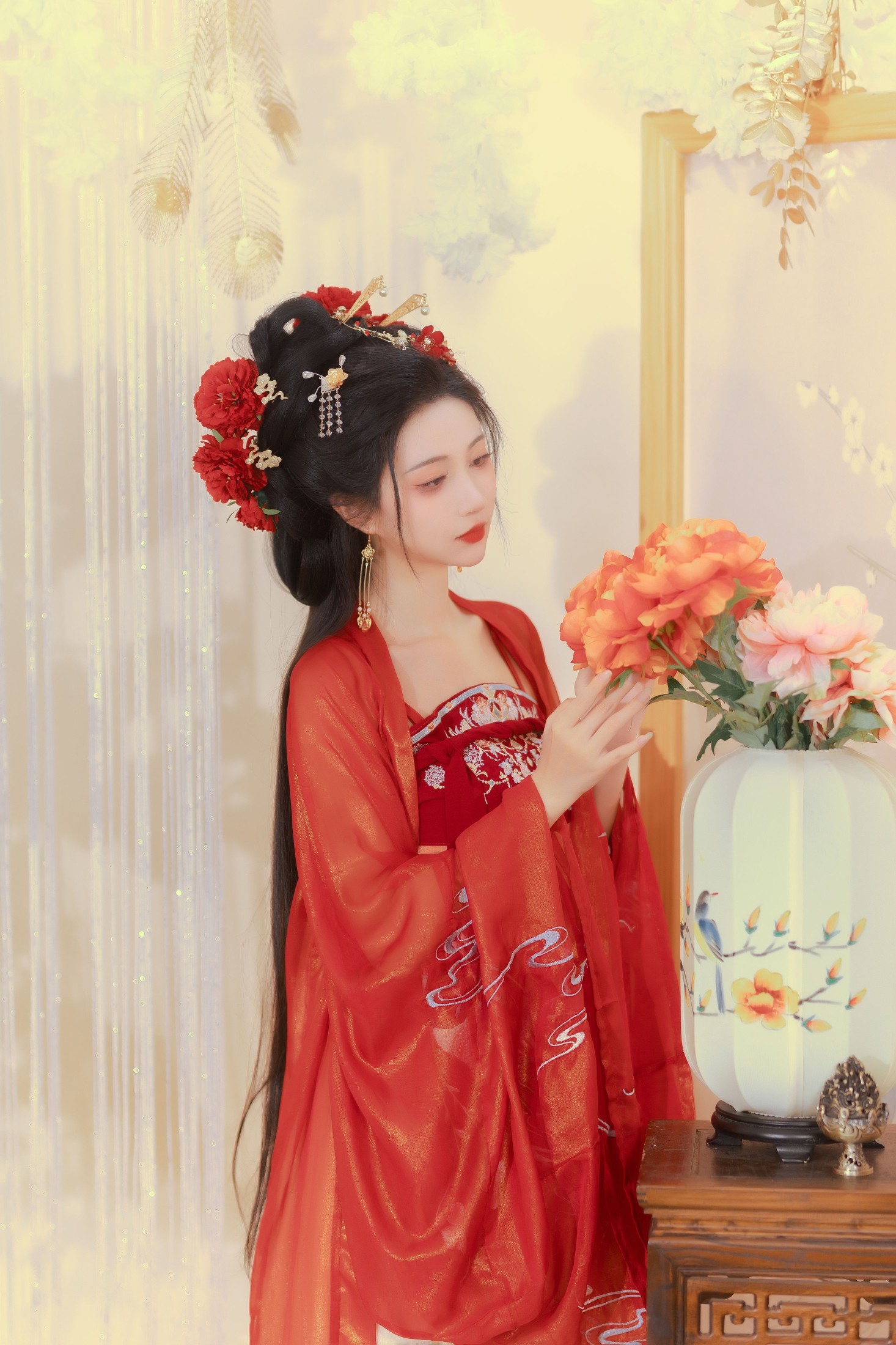 图片[6]-绮罗生的小苏苏 – 《红尘醉》[25P]-COS写真在线网