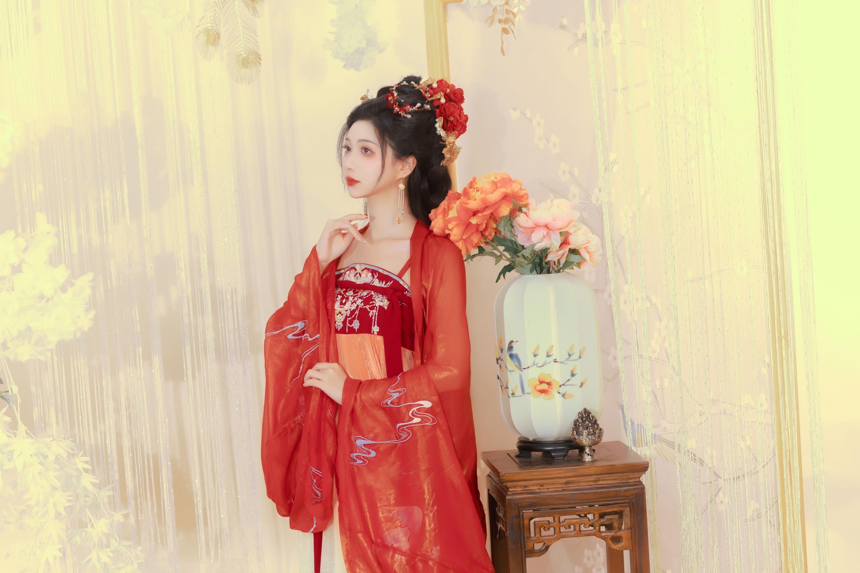 图片[4]-绮罗生的小苏苏 – 《红尘醉》[25P]-COS写真在线网