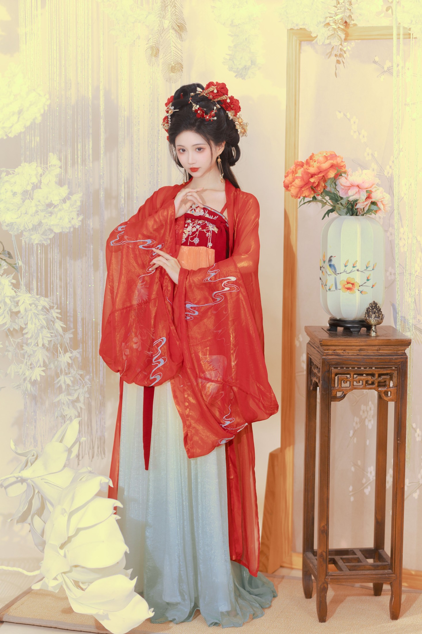 图片[3]-绮罗生的小苏苏 – 《红尘醉》[25P]-COS写真在线网