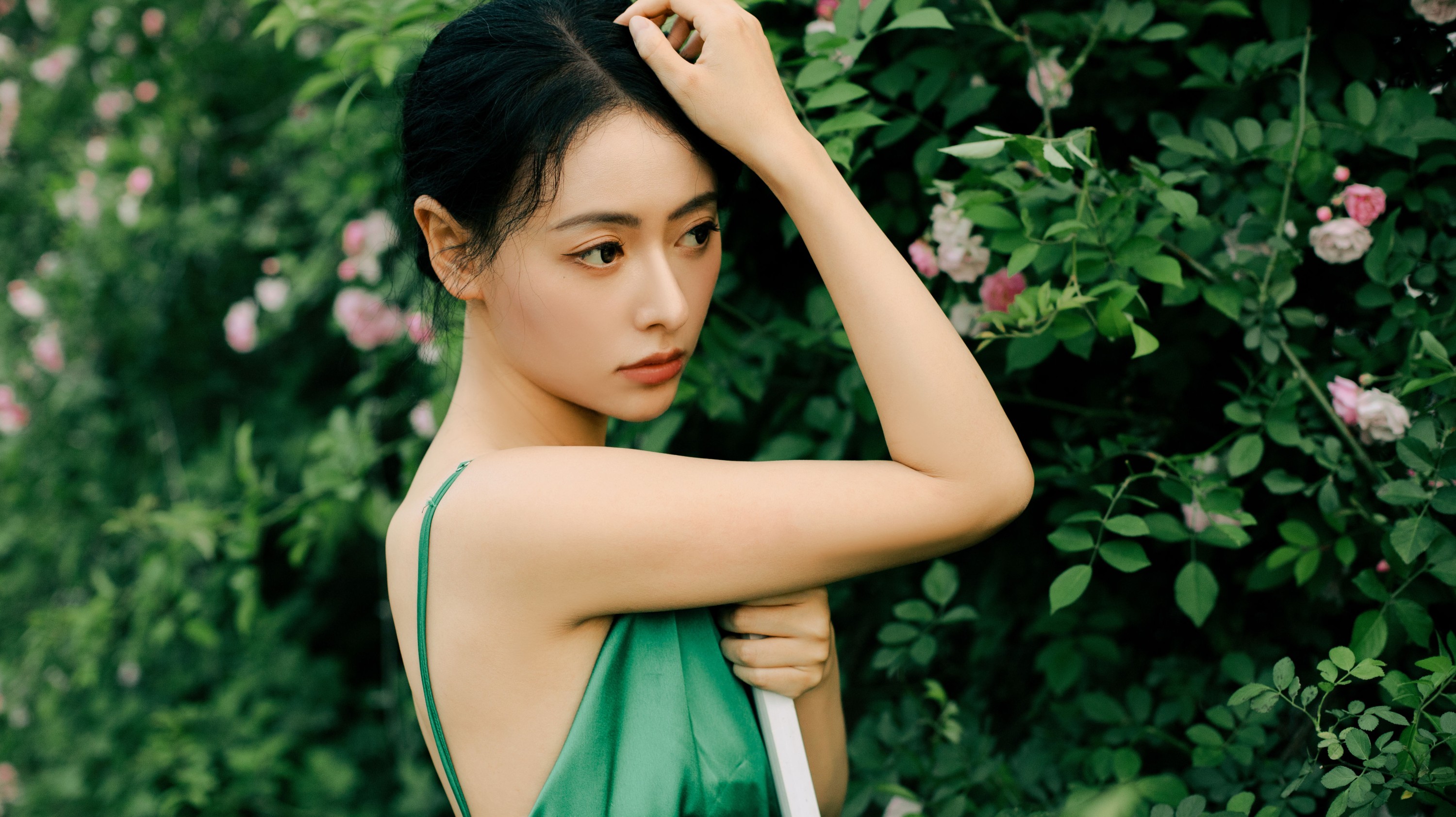 图片[6]-是昂羊呀 – 《静夜盛开的蔷薇》[36P]-COS写真在线网