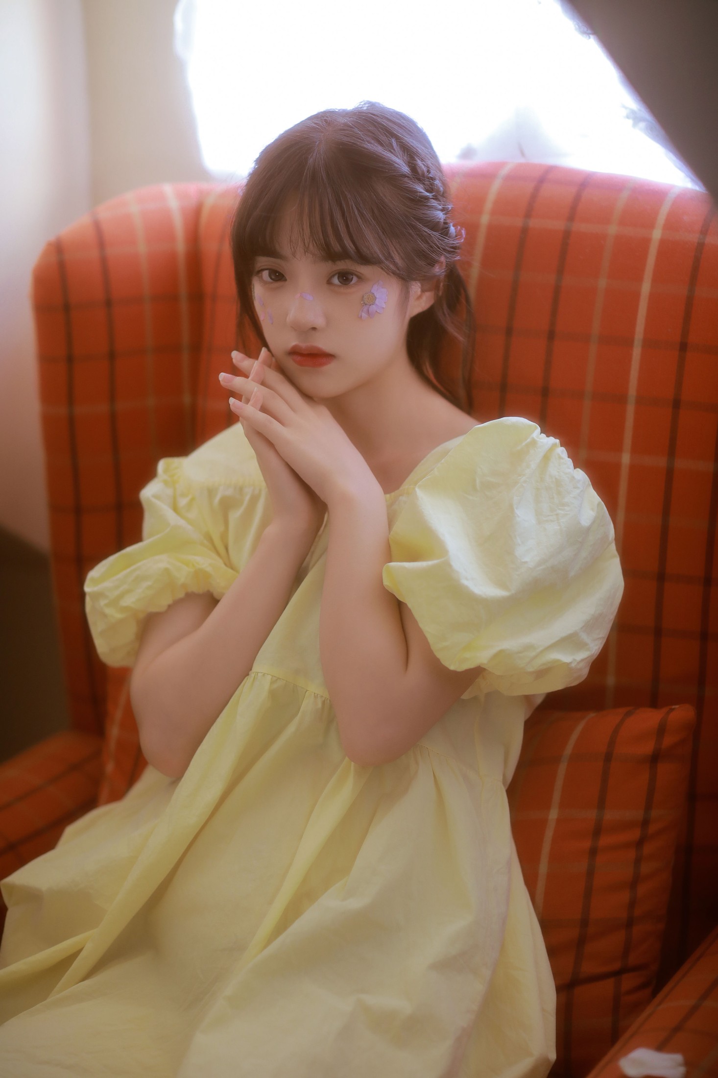 图片[6]-G髙髙 – 《少女情愫》[30P]-COS写真在线网