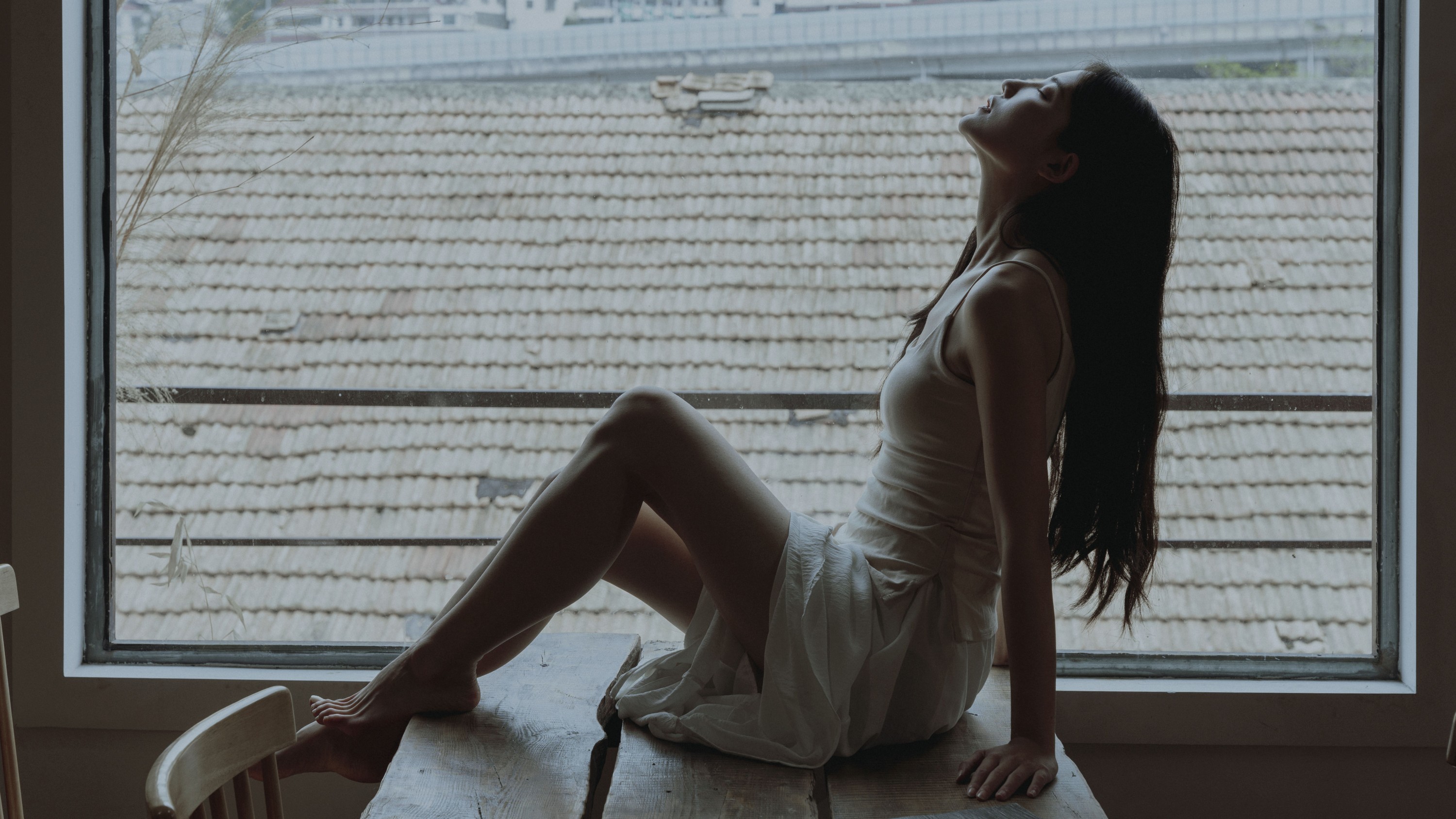 图片[31]-多米Domy – 《闻书阁》[31P]-COS写真在线网