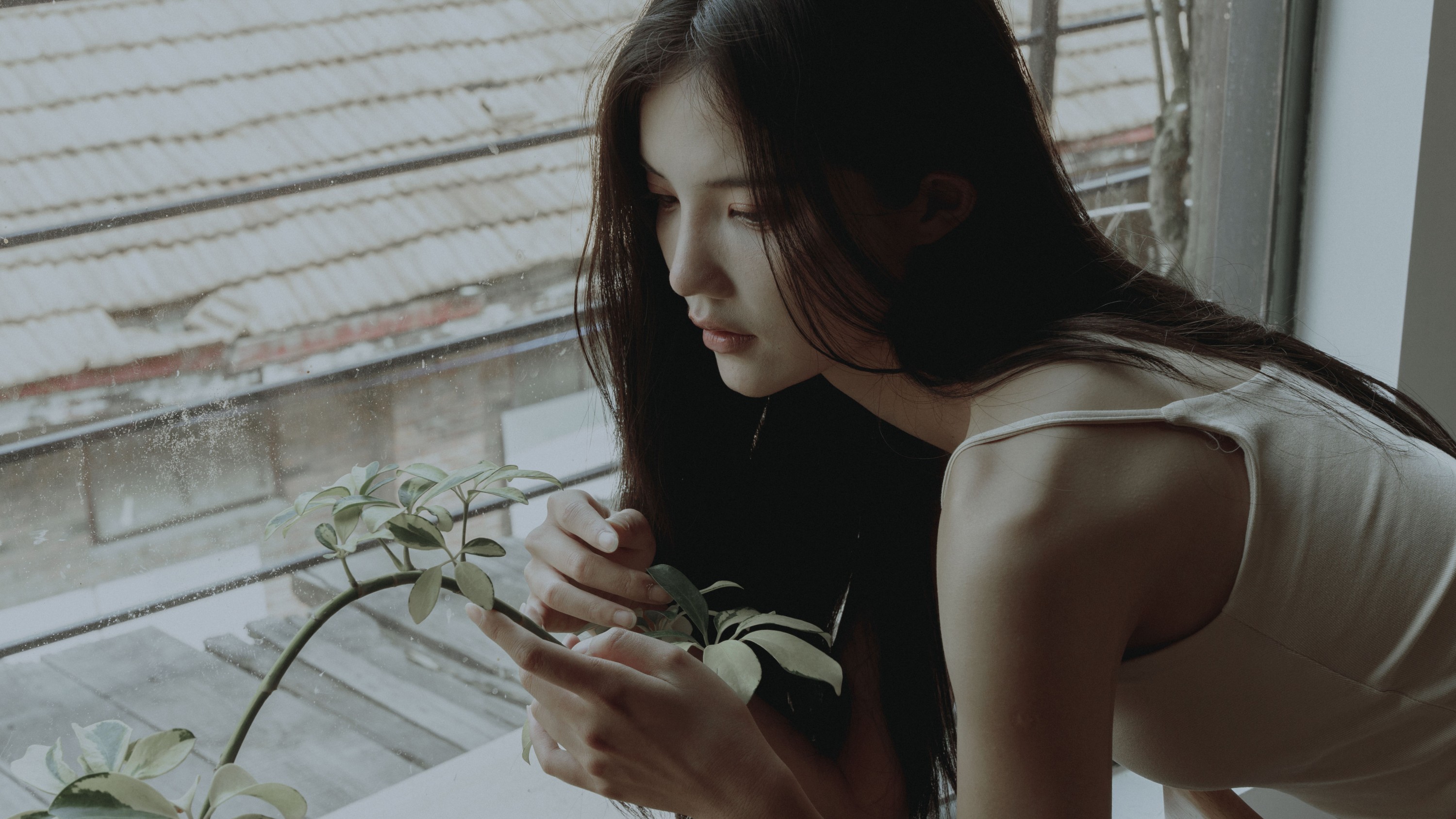 图片[26]-多米Domy – 《闻书阁》[31P]-COS写真在线网