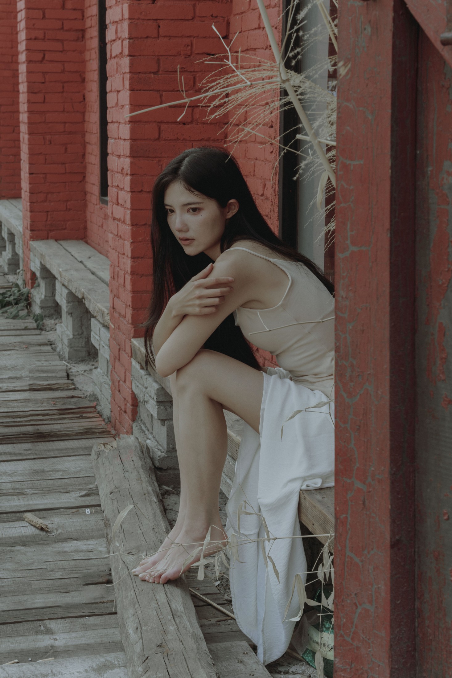 图片[11]-多米Domy – 《闻书阁》[31P]-COS写真在线网