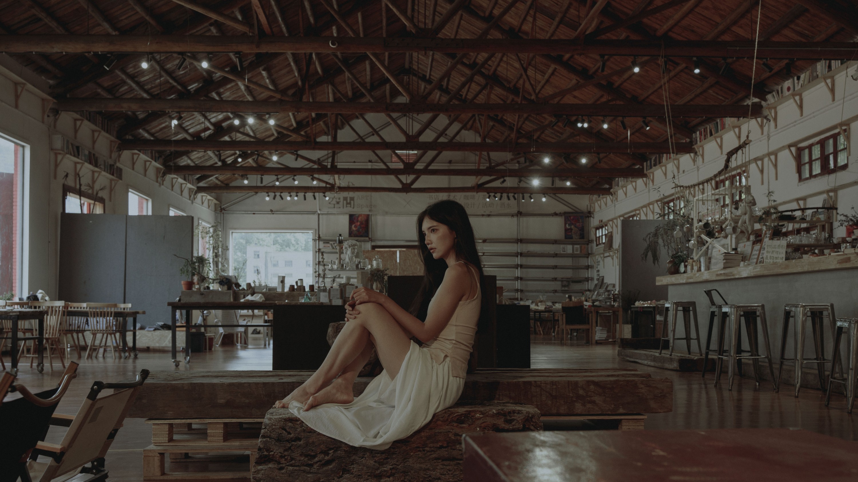 图片[21]-多米Domy – 《闻书阁》[31P]-COS写真在线网