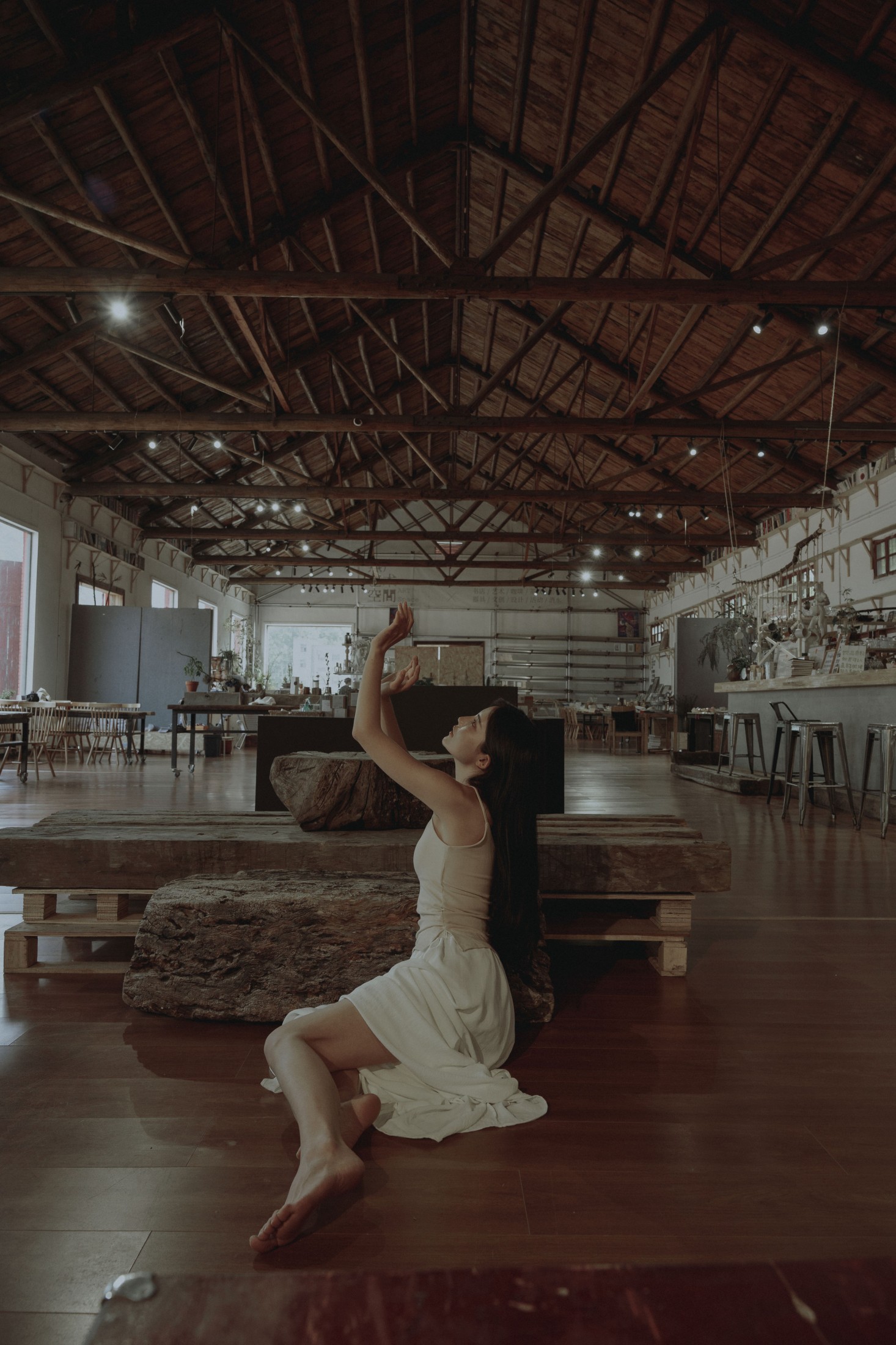 图片[23]-多米Domy – 《闻书阁》[31P]-COS写真在线网